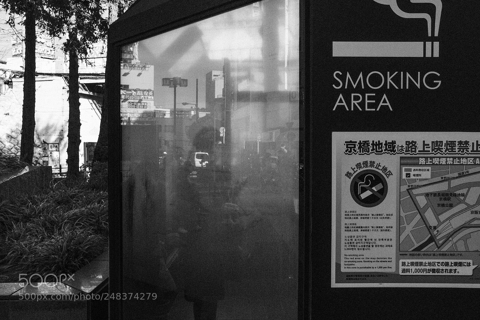 Fujifilm X-Pro2 sample photo. Smoking photography