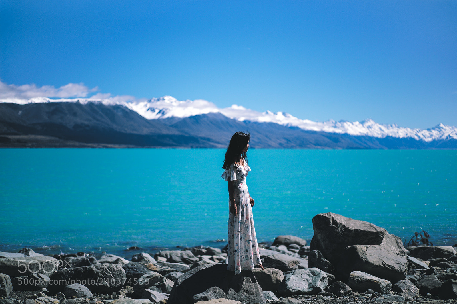 Leica M (Typ 240) sample photo. Fifty shades of blue photography