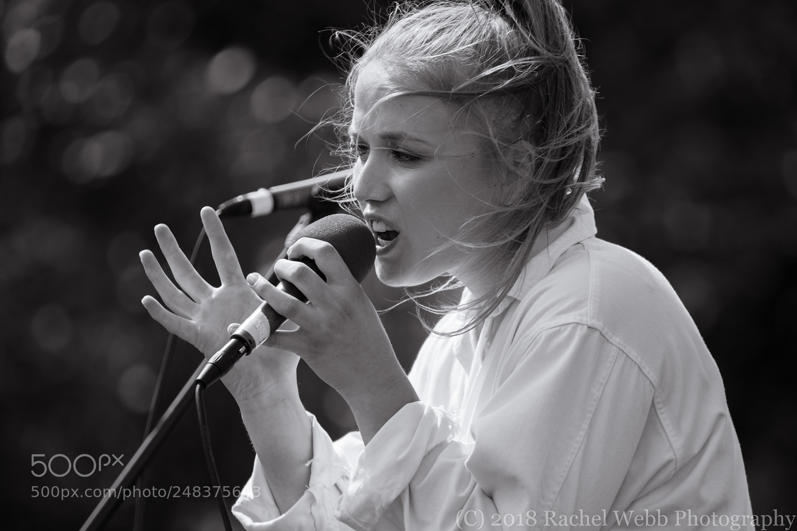 Canon EOS 6D Mark II sample photo. Sing photography