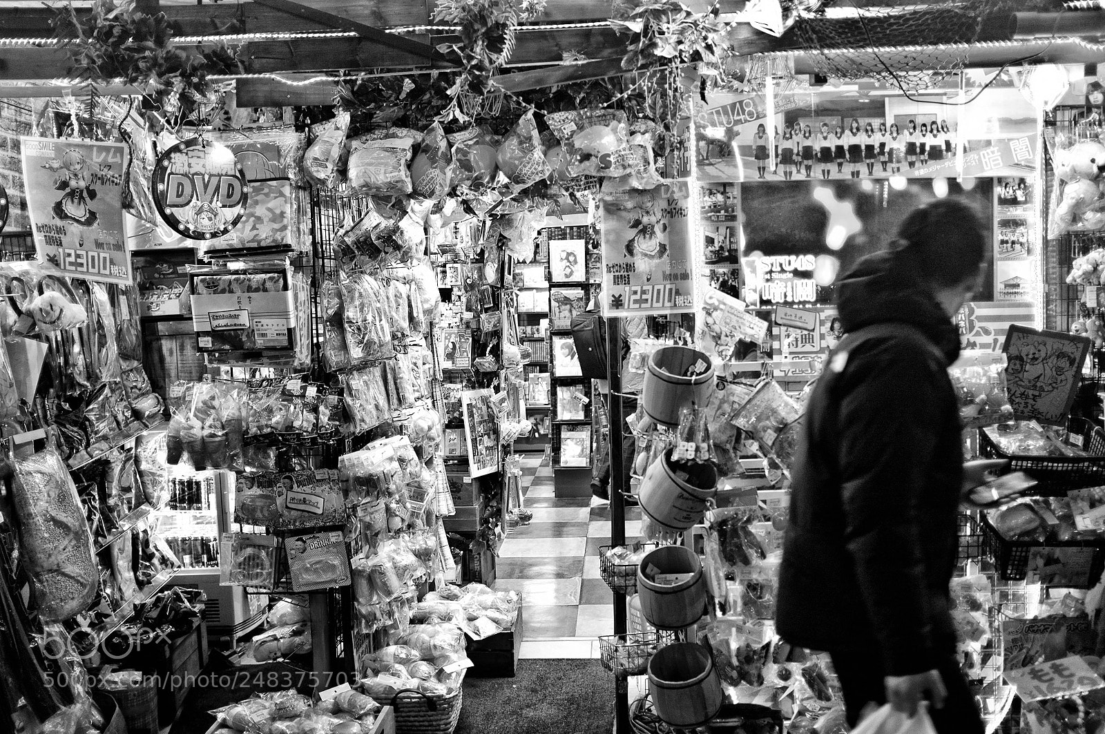 Fujifilm FinePix X100 sample photo. Tokyo photography