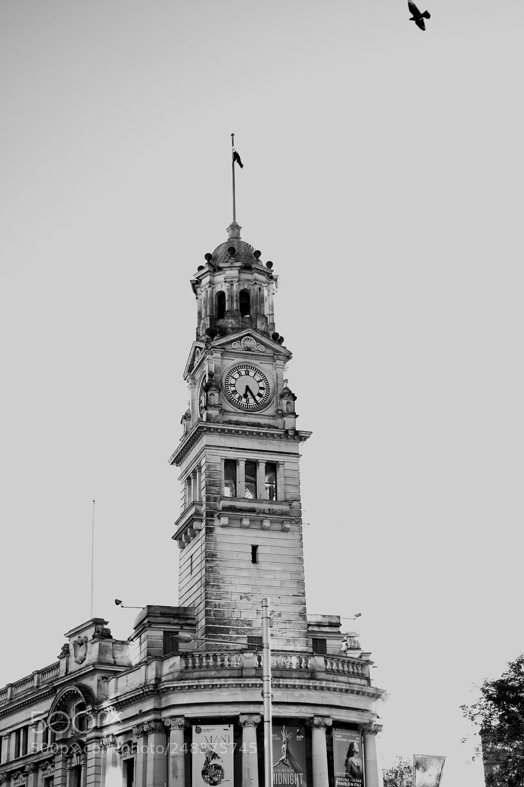 Nikon D3400 sample photo. Town hall photography