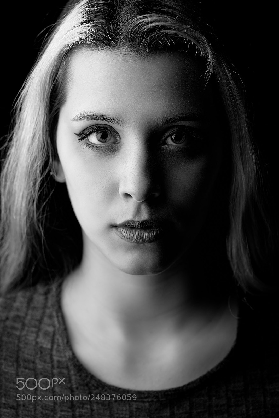 Nikon D810 sample photo. Black and white photography