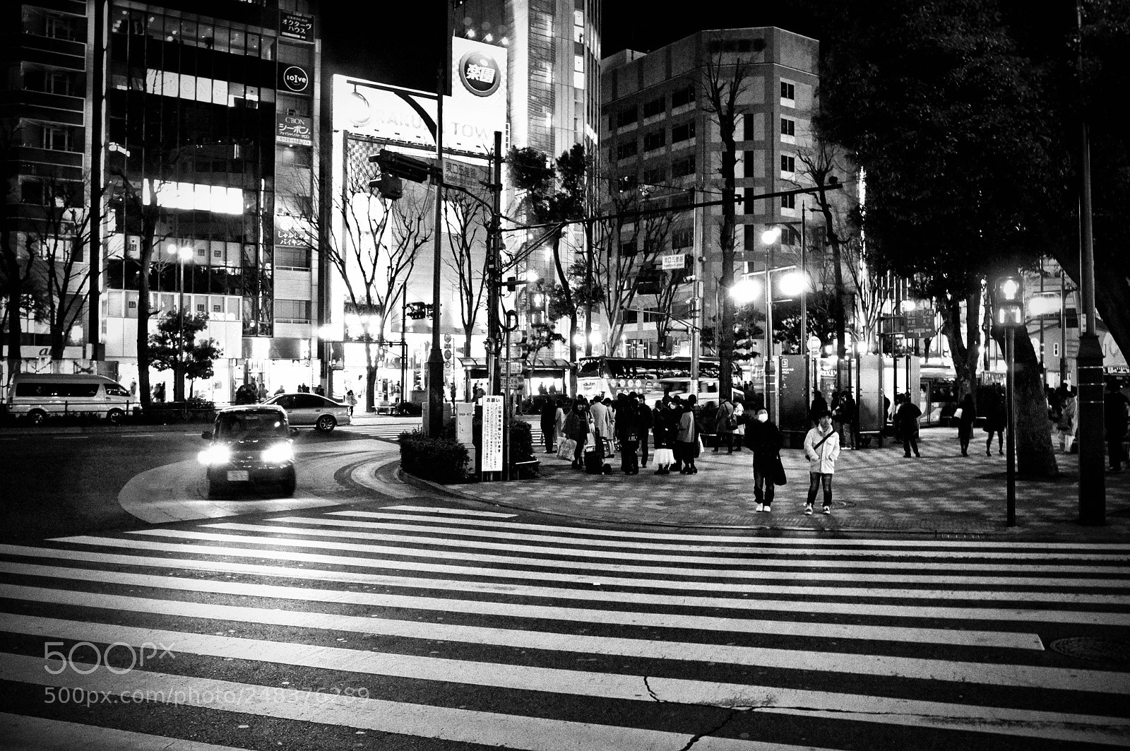 Fujifilm FinePix X100 sample photo. Tokyo photography