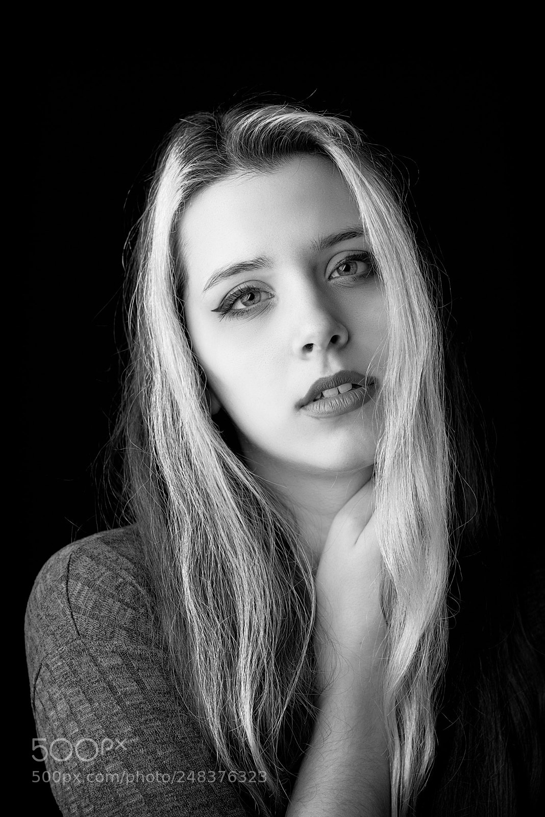 Nikon D810 sample photo. Black and white photography