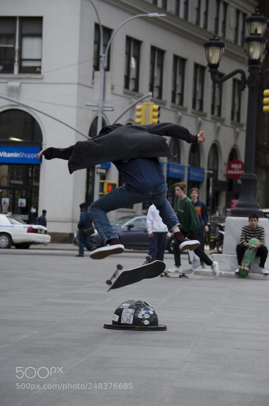 Nikon D5100 sample photo. Skaters photography