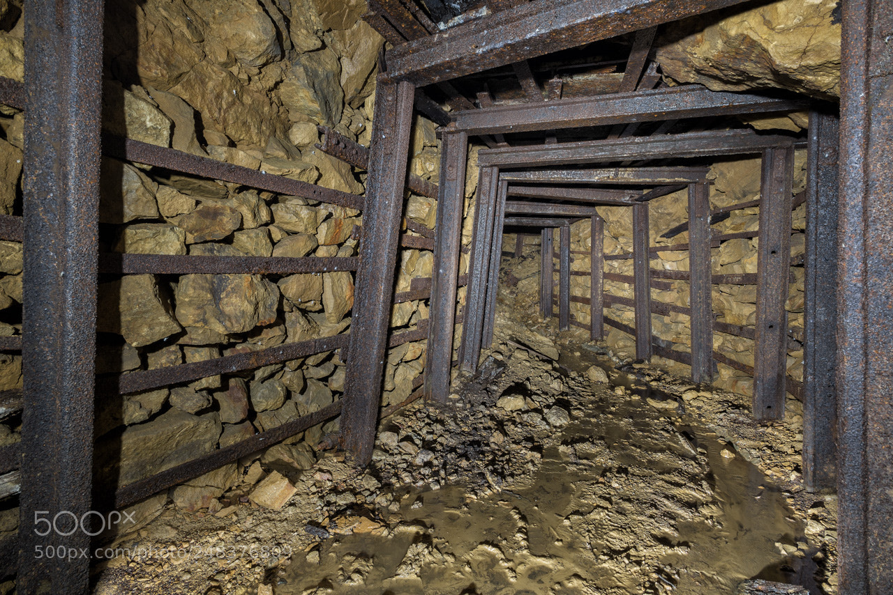 Nikon D600 sample photo. Wall architecture photography