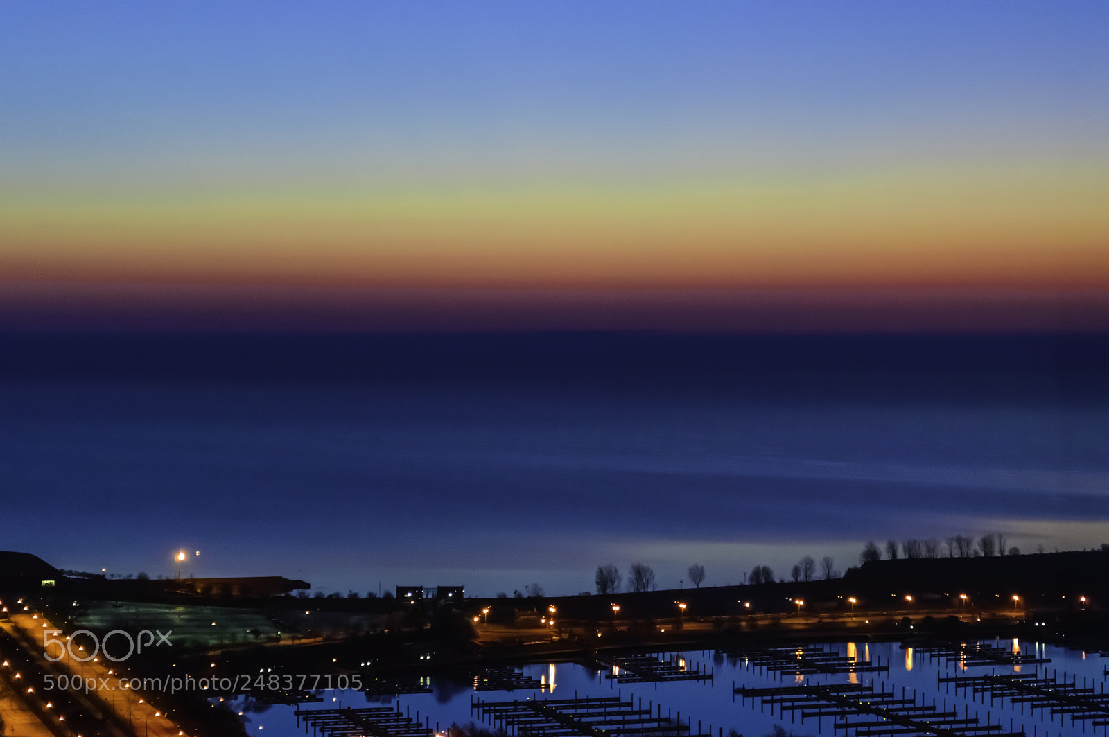 Nikon D3200 sample photo. Twilight photography