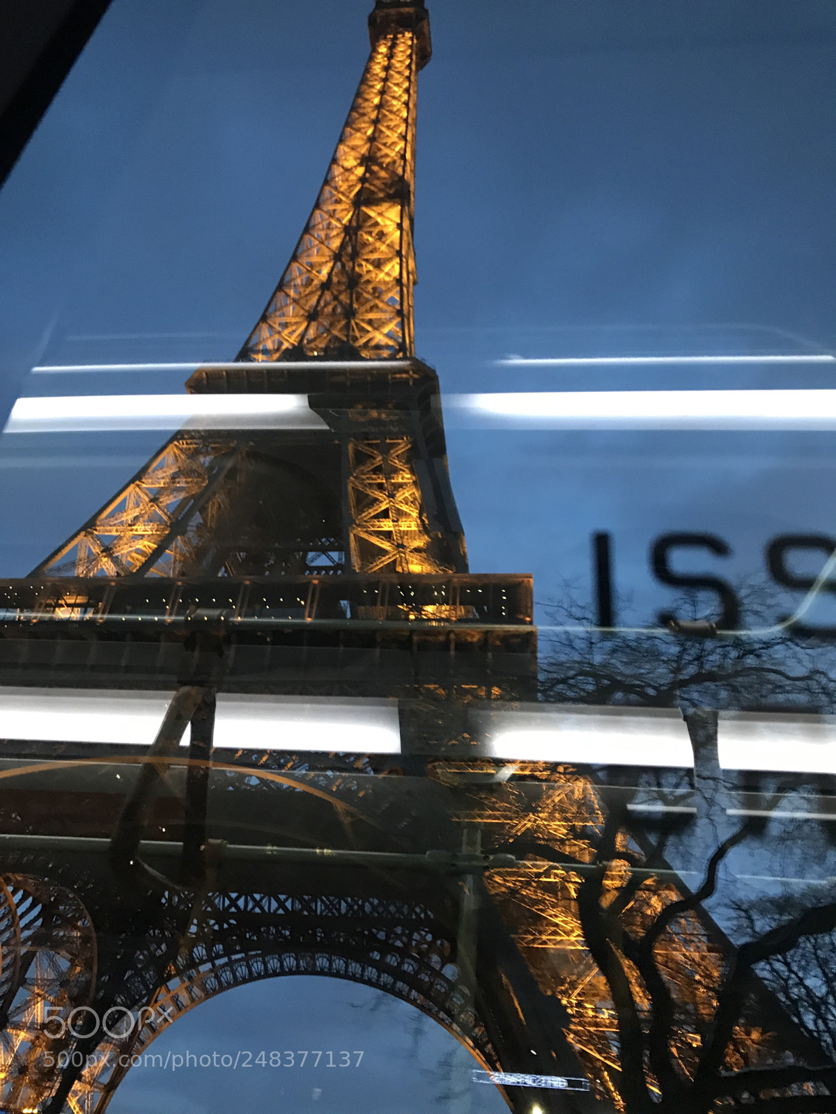 Apple iPhone 7 sample photo. Eiffel tower by plus7788 photography
