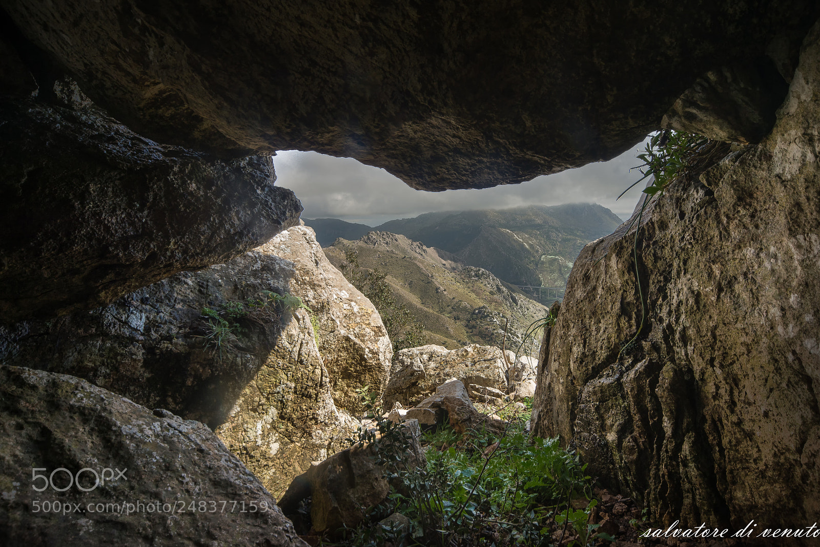 Nikon D610 sample photo. Sicilia photography