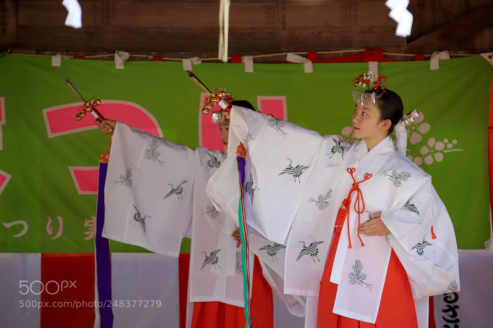 Canon EOS 6D Mark II sample photo. Dancing maiden photography