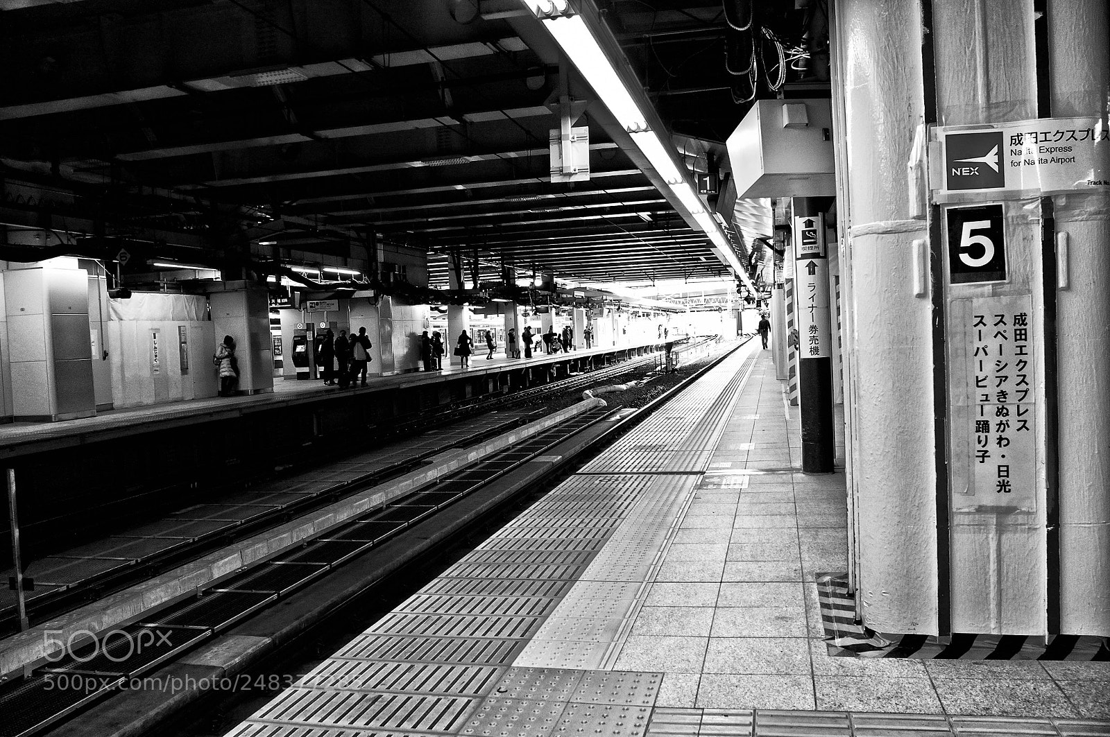 Fujifilm FinePix X100 sample photo. Tokyo photography