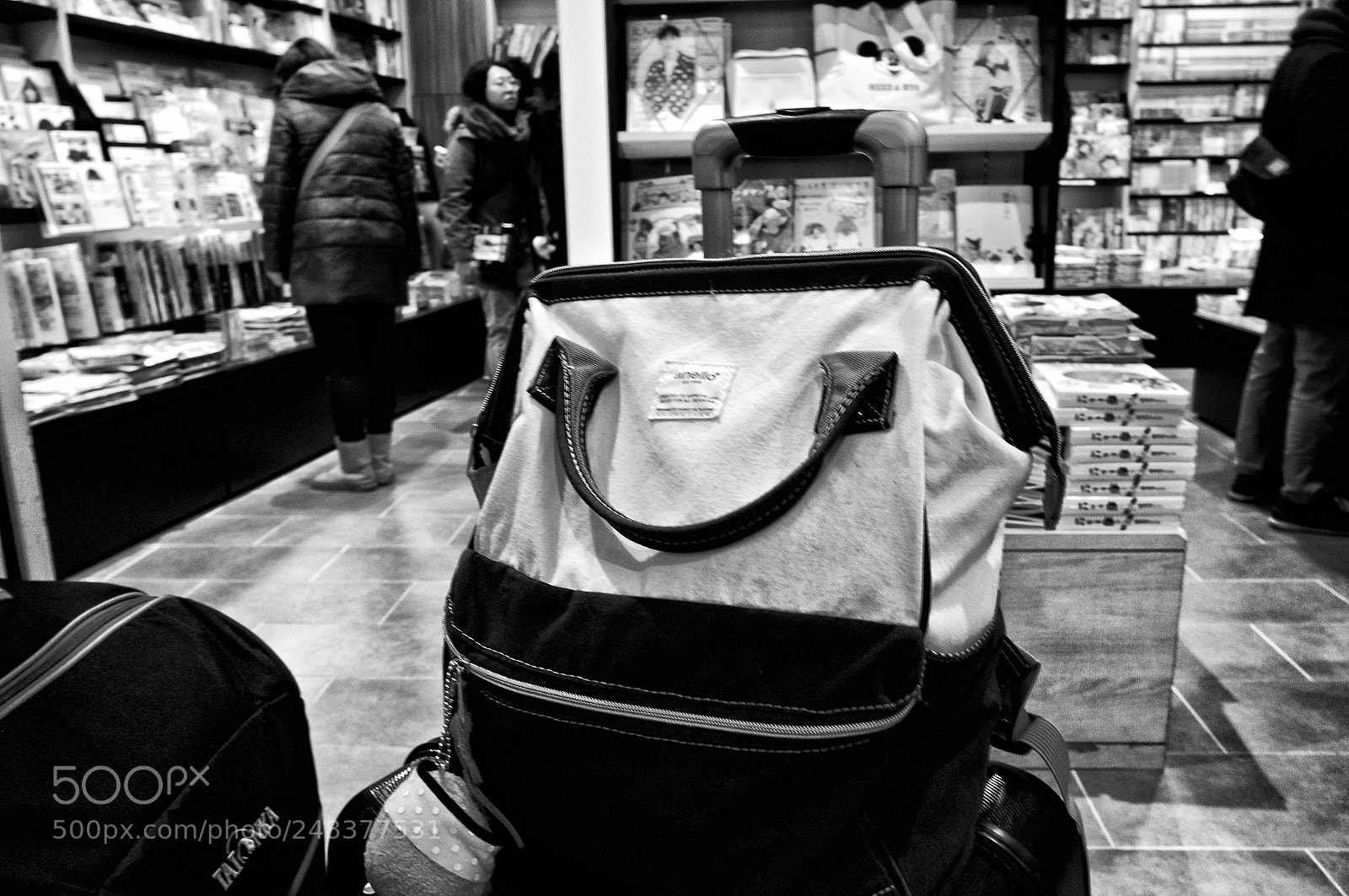 Fujifilm FinePix X100 sample photo. Tokyo photography
