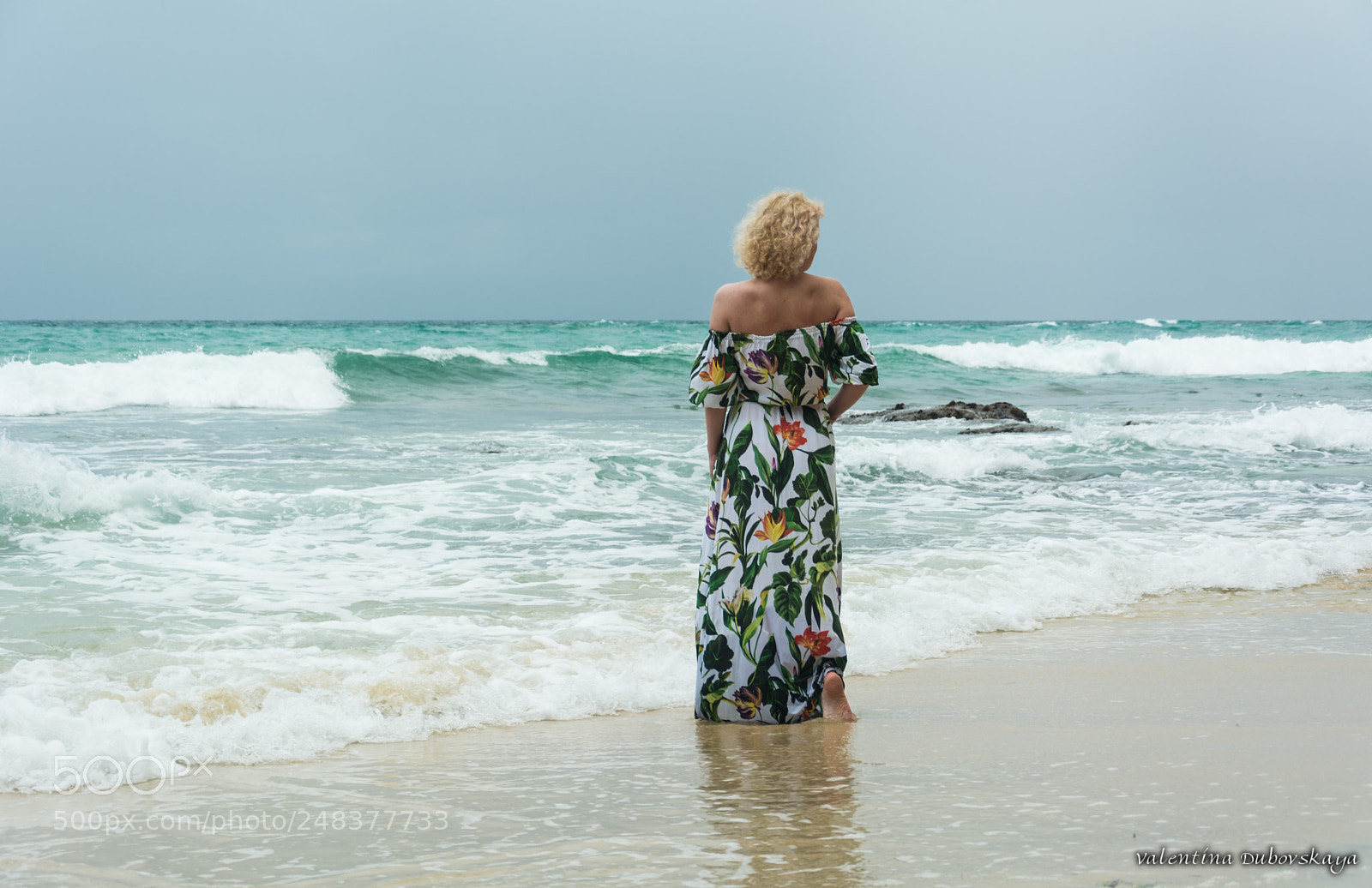 Nikon D5200 sample photo. Ocean pleasure photography