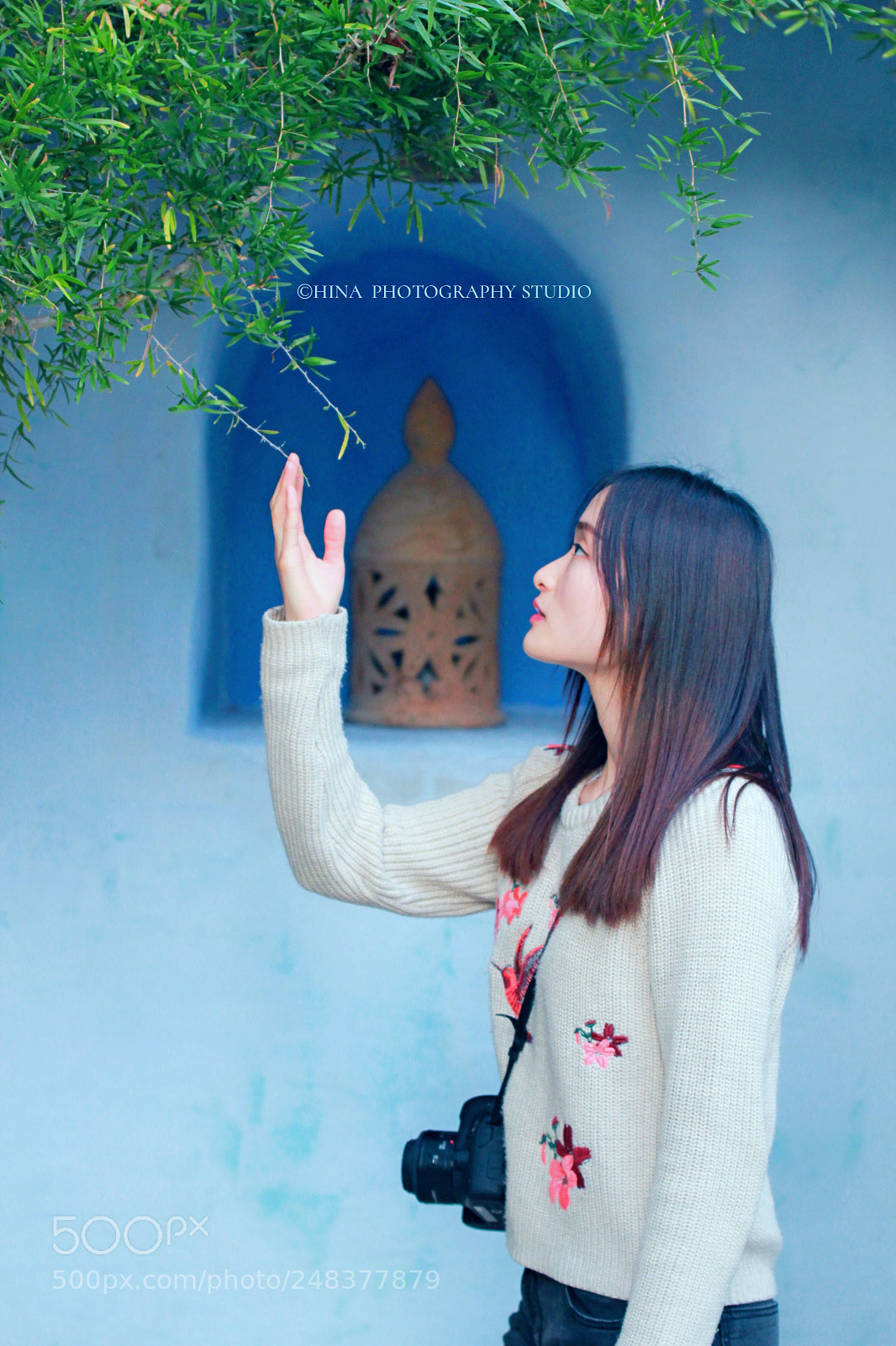 Canon EOS 550D (EOS Rebel T2i / EOS Kiss X4) sample photo. Blue world 蓝蓝的世界 photography