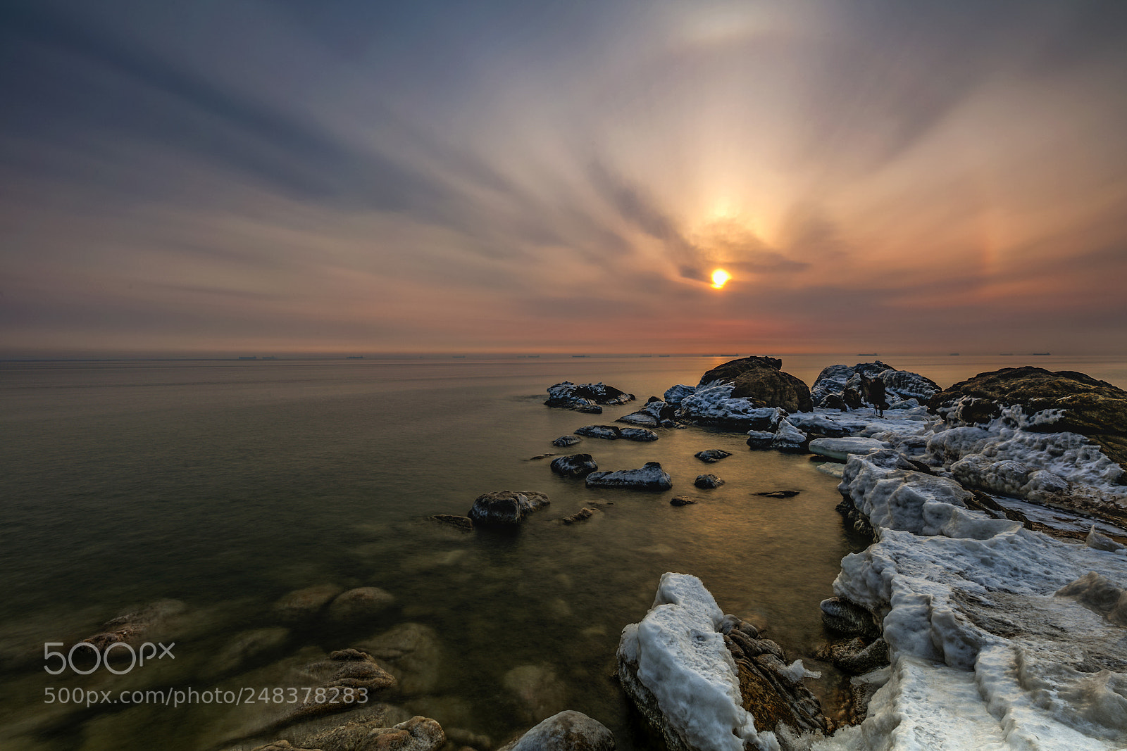 Canon EOS 5DS R sample photo. Sunrise photography