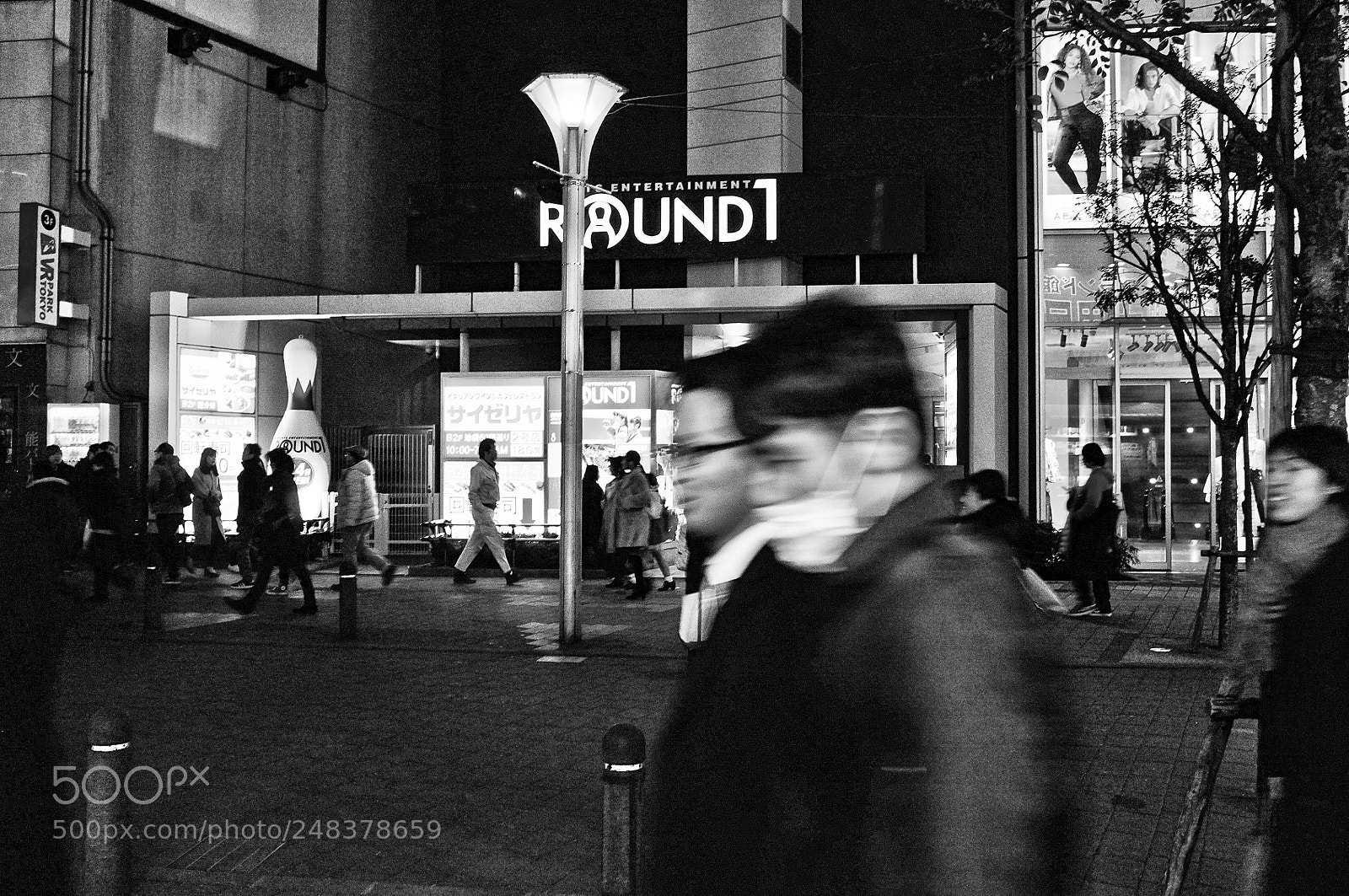 Fujifilm FinePix X100 sample photo. Tokyo photography