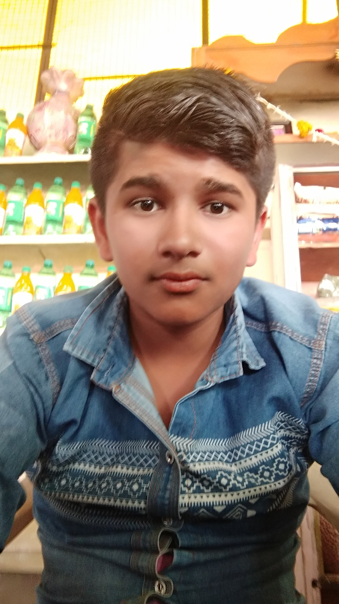 vivo Y55s sample photo