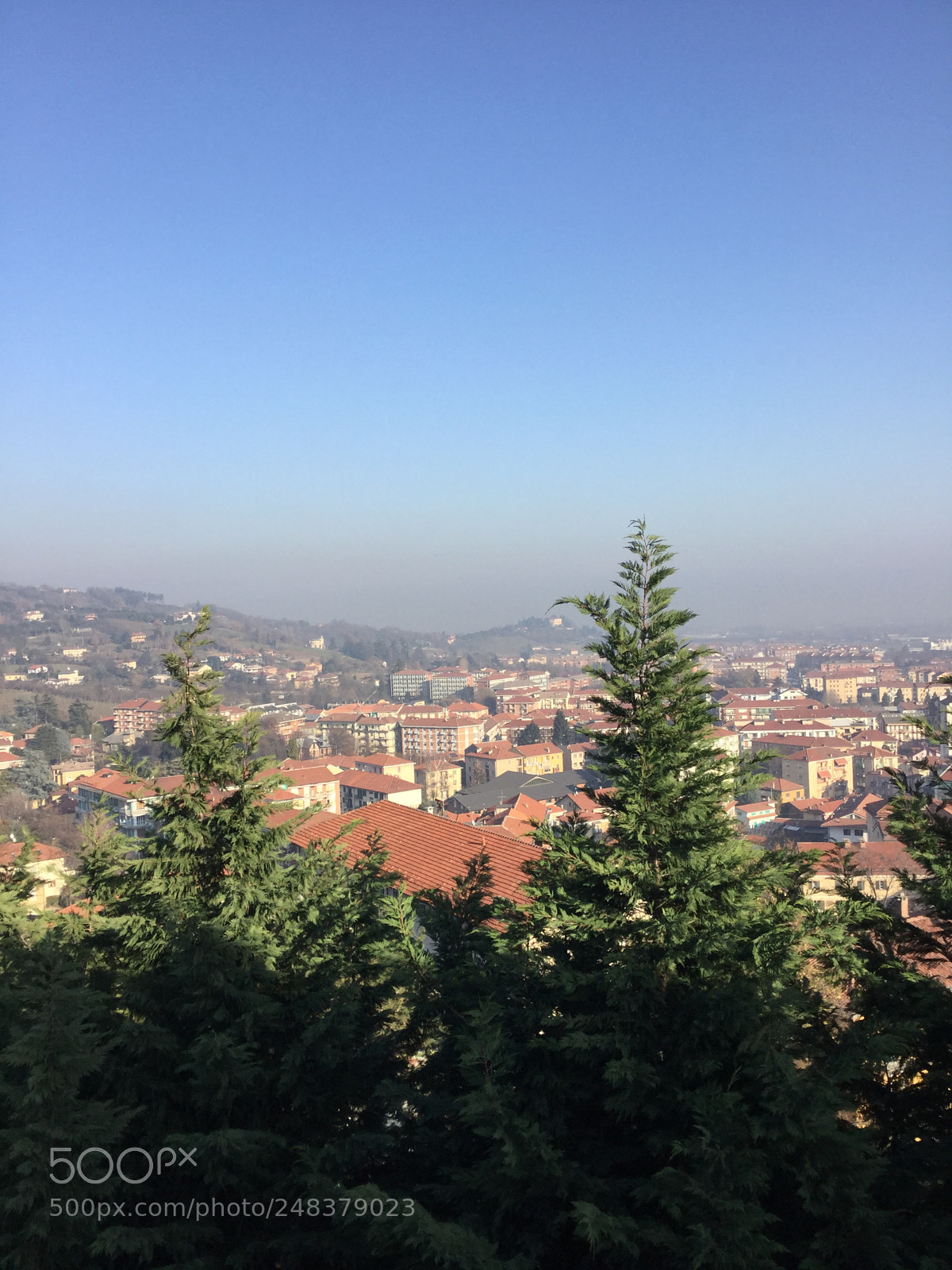 Apple iPad Air 2 sample photo. City pinerolo (to) photography
