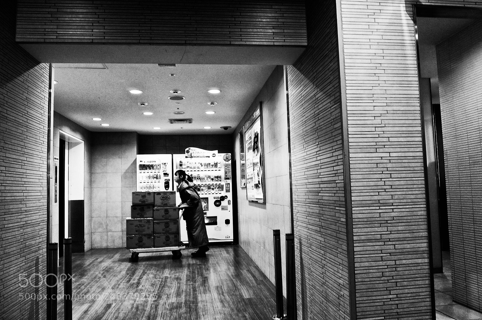 Fujifilm FinePix X100 sample photo. Tokyo photography