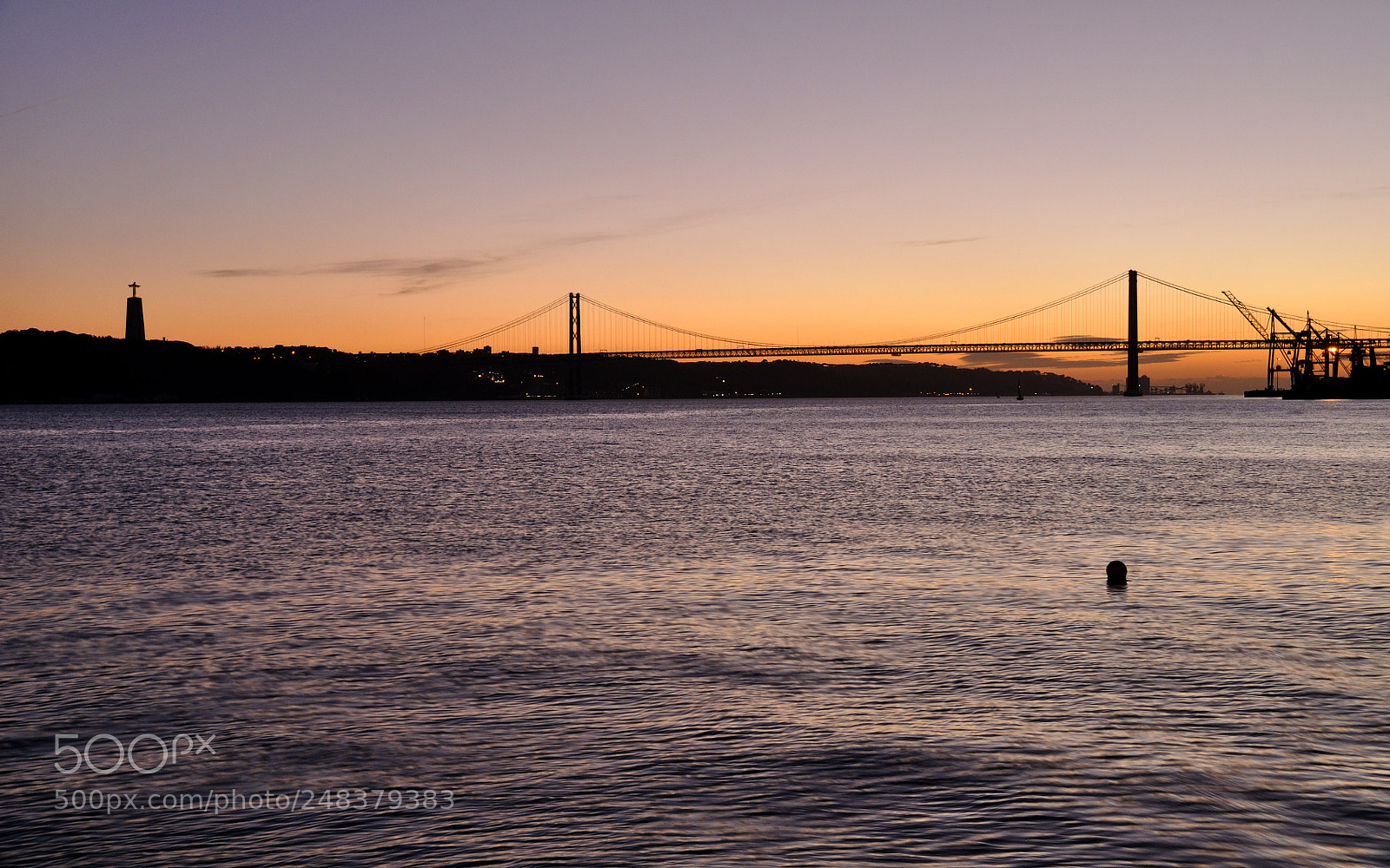 Nikon D5000 sample photo. Dusk photography