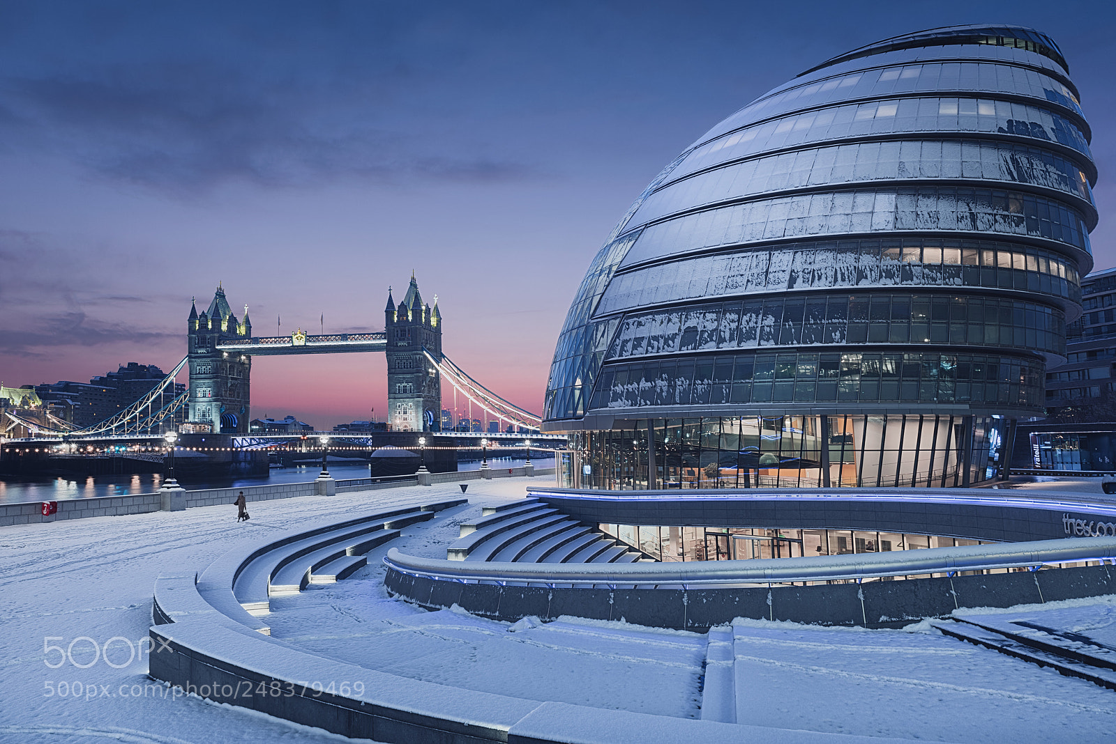 Nikon D810 sample photo. Cold snap photography