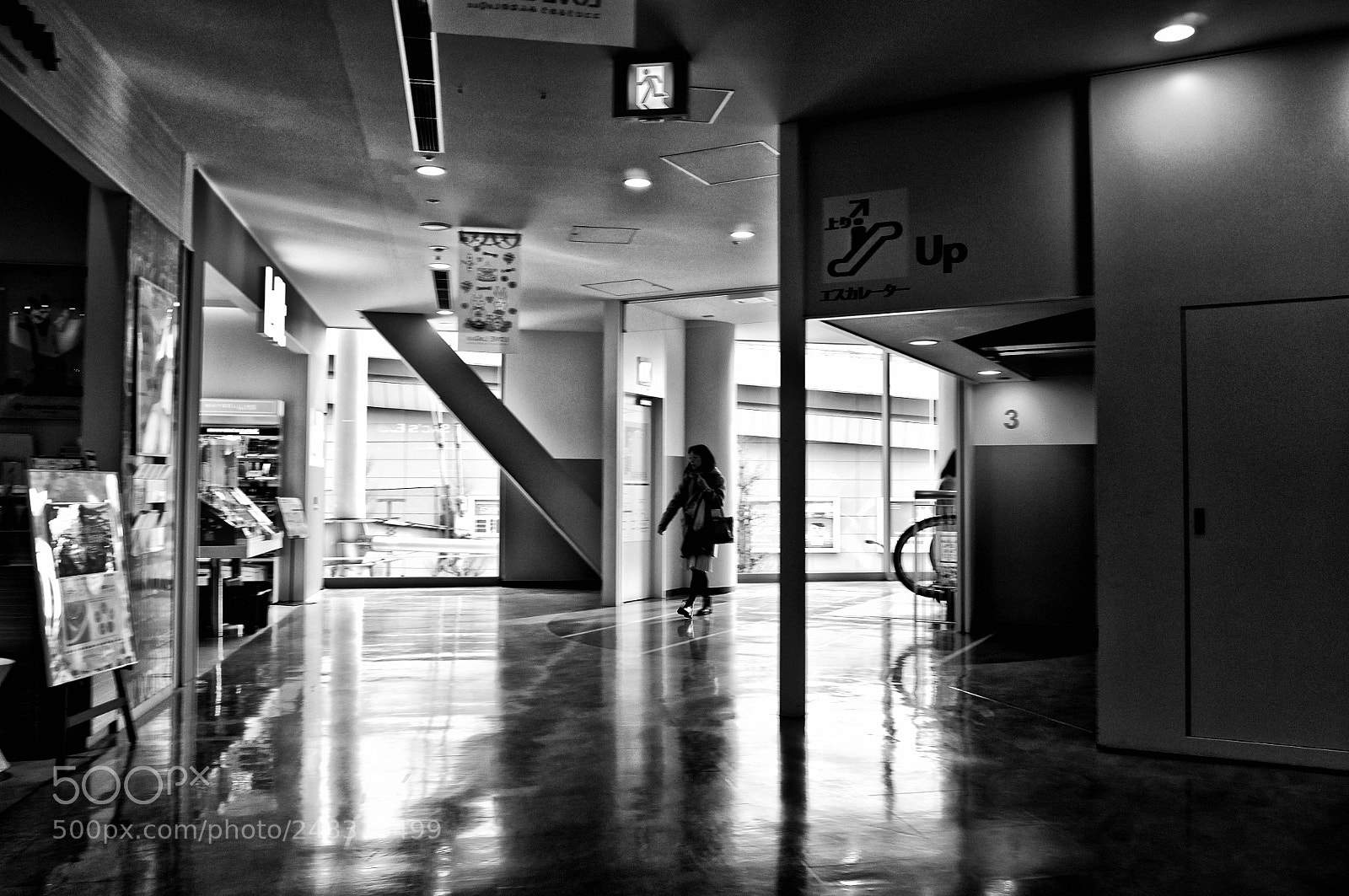 Fujifilm FinePix X100 sample photo. Tokyo photography