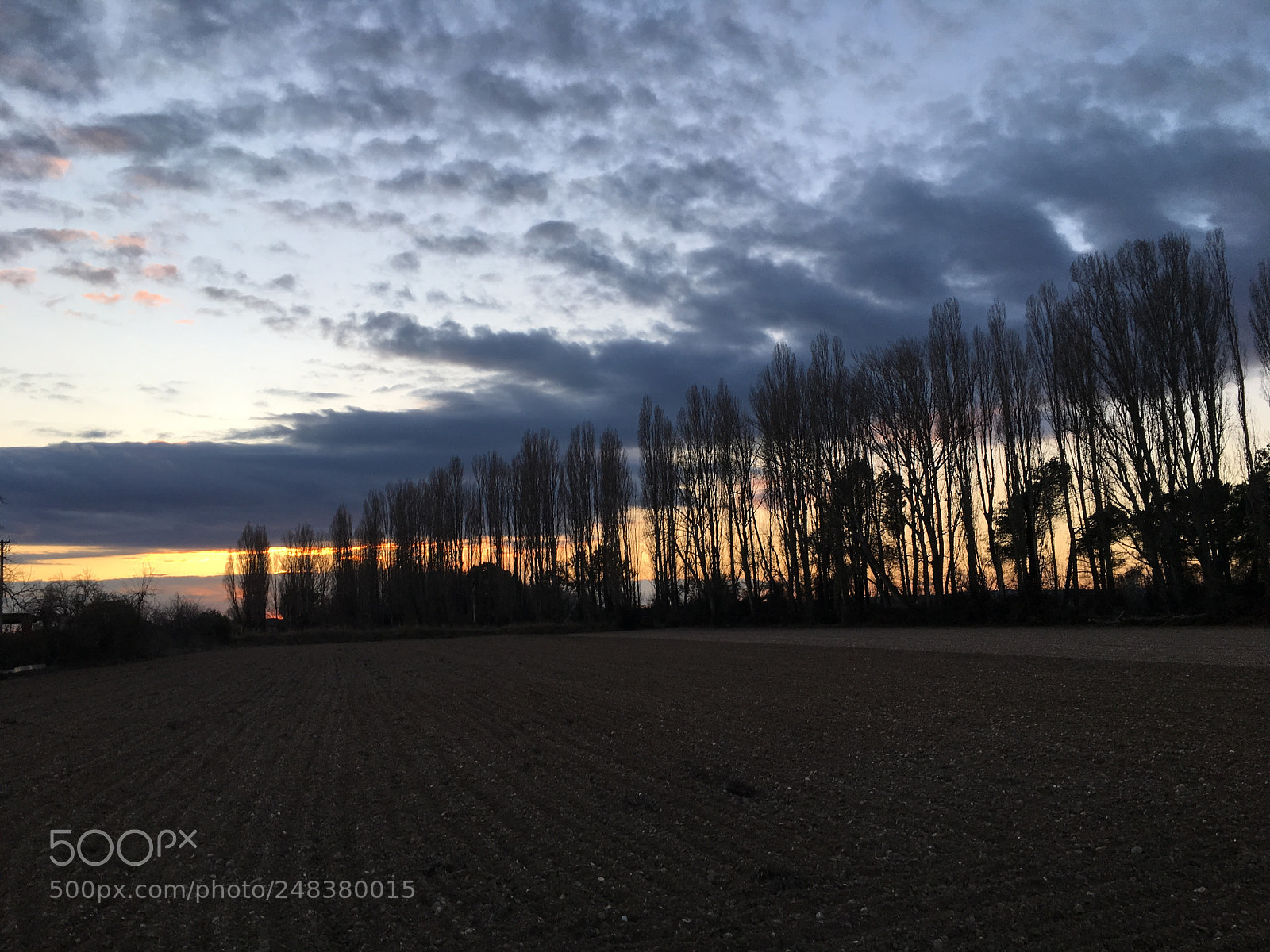 Apple iPhone 6s Plus sample photo. Atardecer en laguna photography