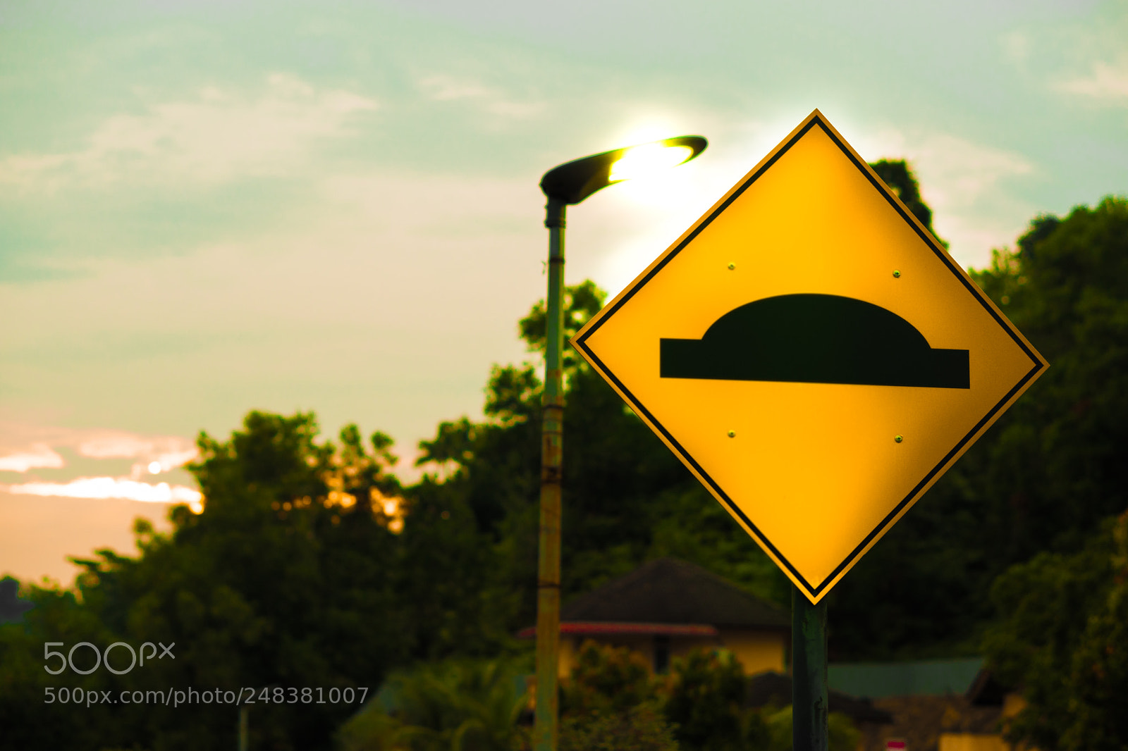 Sony a6300 sample photo. Signboard photography