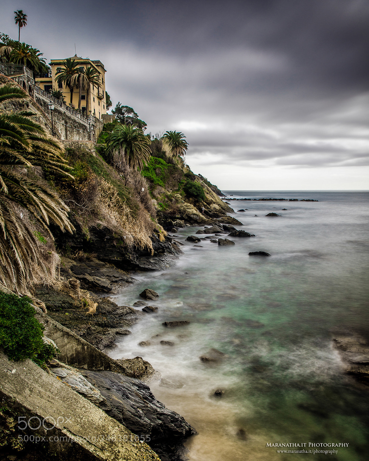 Canon EOS 6D Mark II sample photo. Mare di levante photography