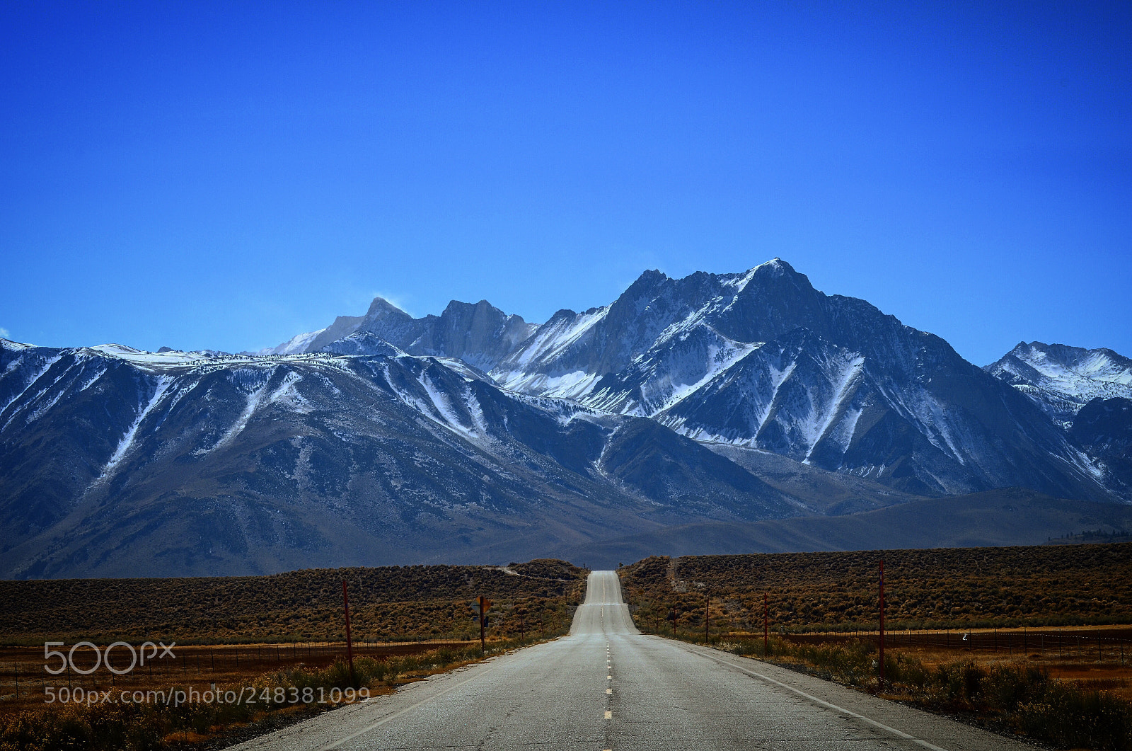 Nikon D5100 sample photo. Mt whitney photography