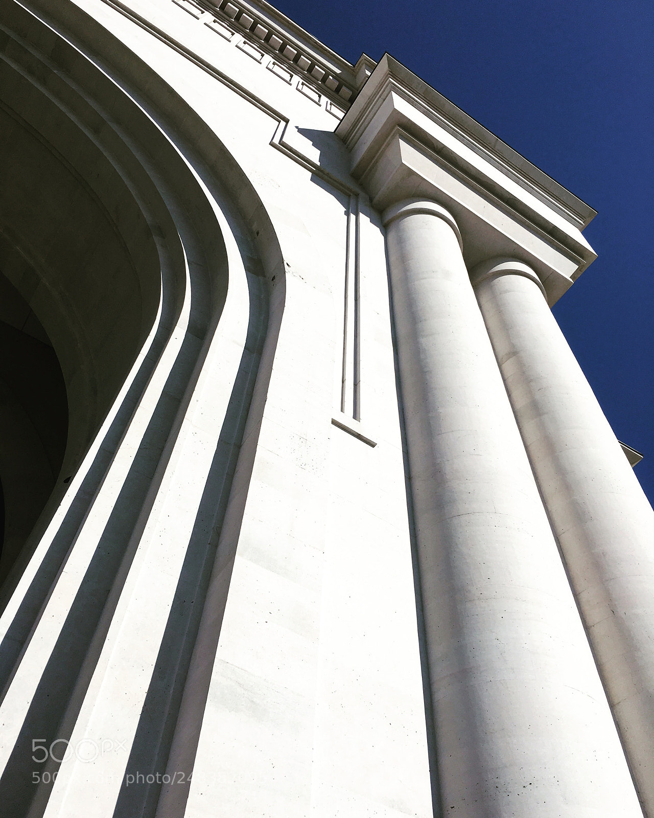 Apple iPhone 6s sample photo. Shapes of architecture design  photography