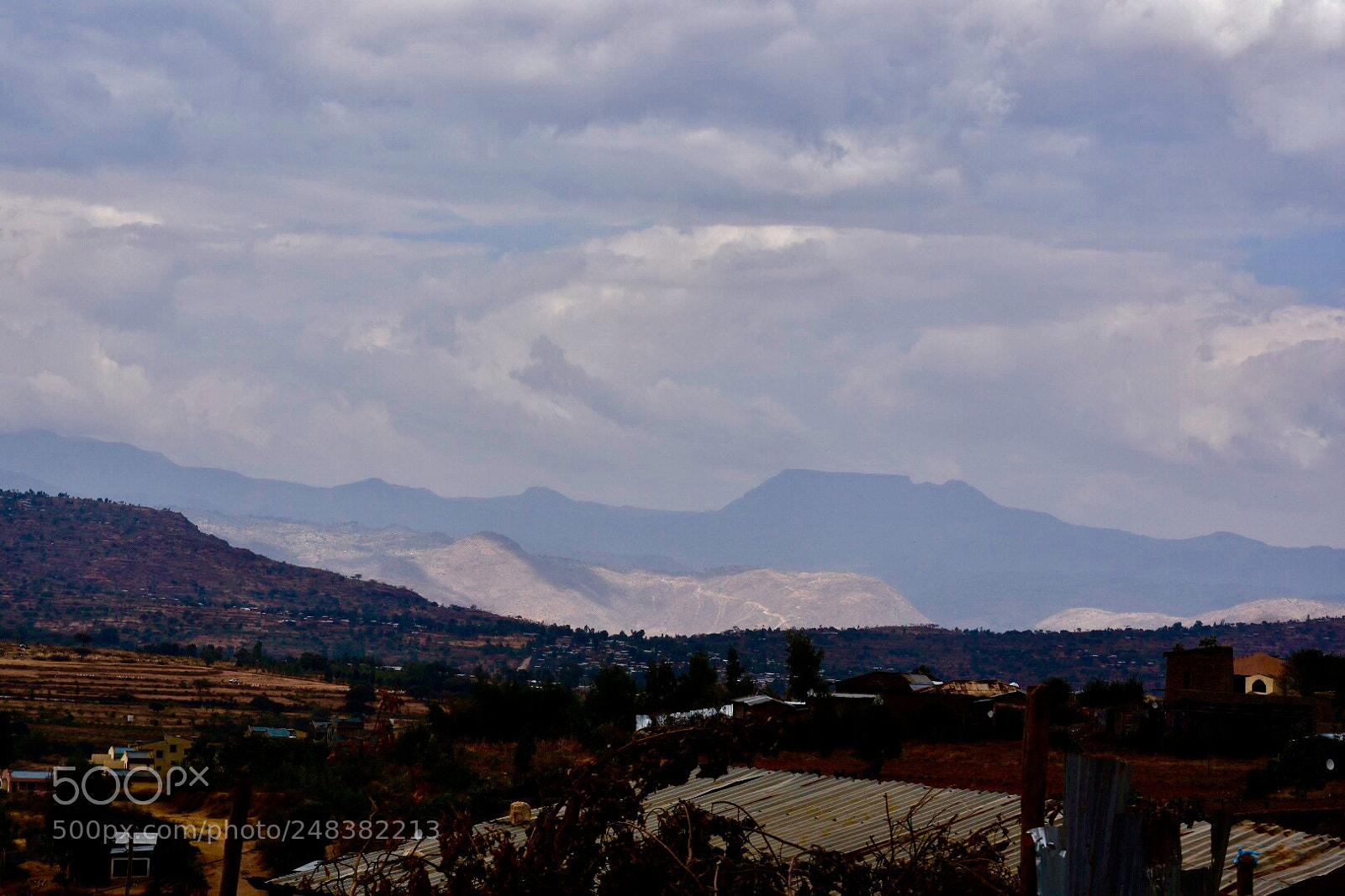 Nikon D7200 sample photo. Landscape, harar, ethiopia photography