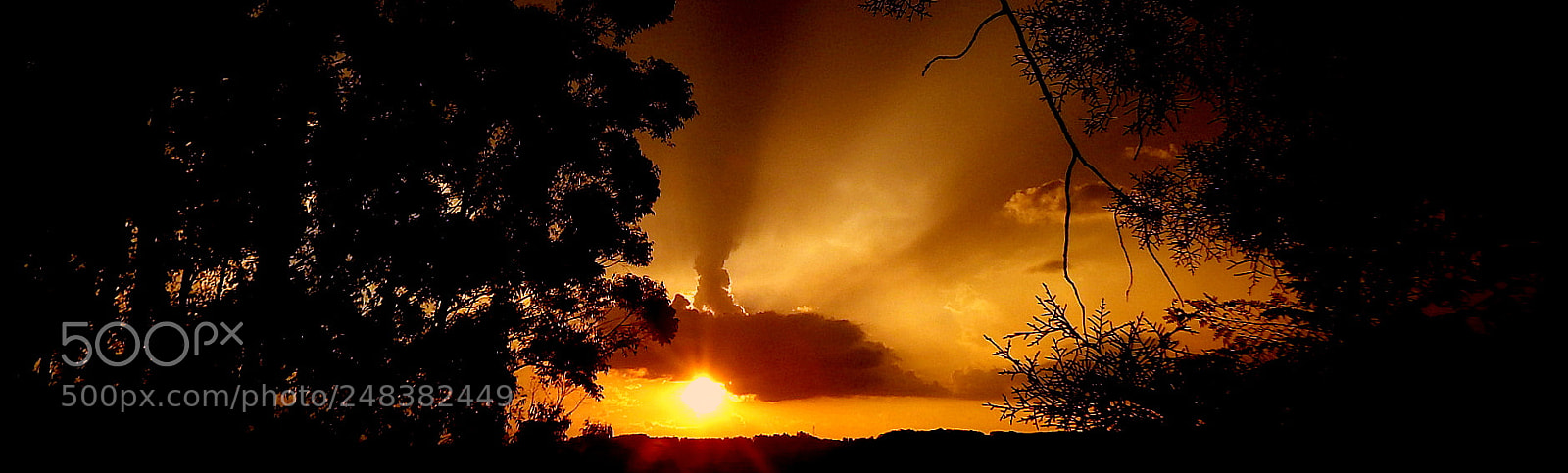 Fujifilm FinePix SL1000 sample photo. Day end .... photography