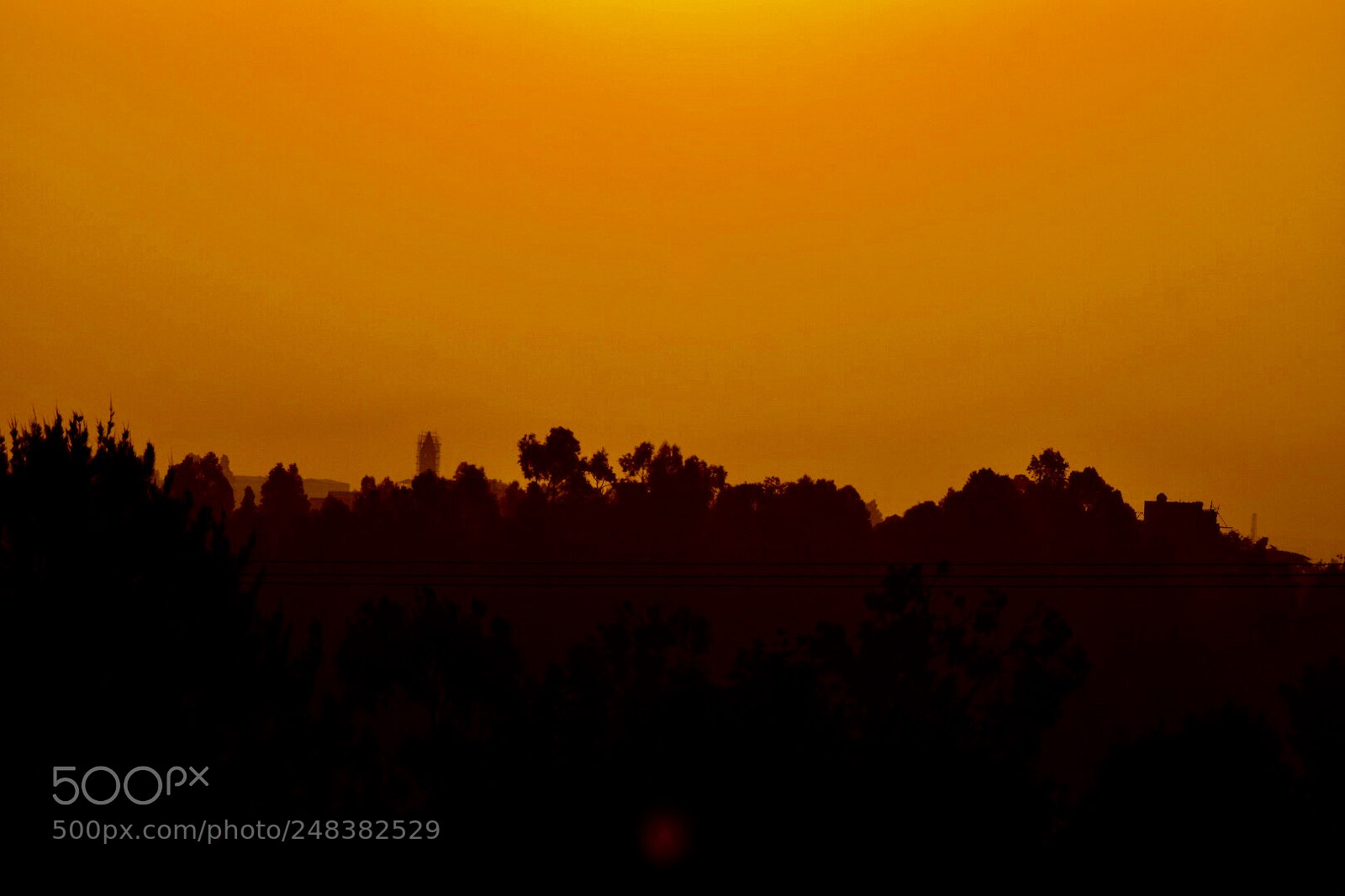 Nikon D7200 sample photo. Sunset photography