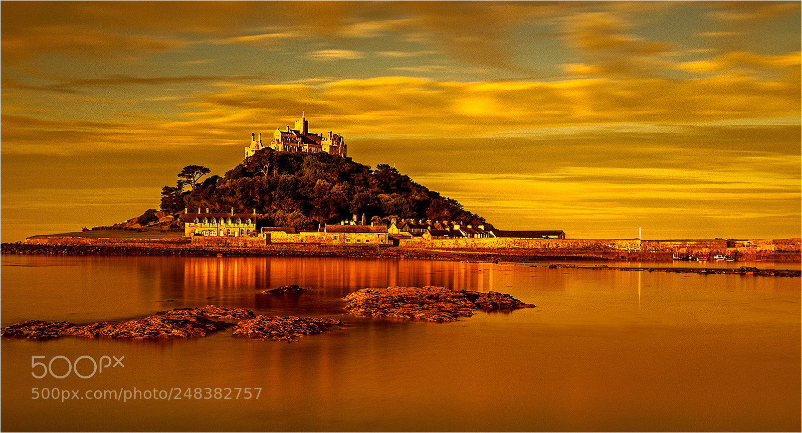 Nikon D610 sample photo. St michells mount the photography