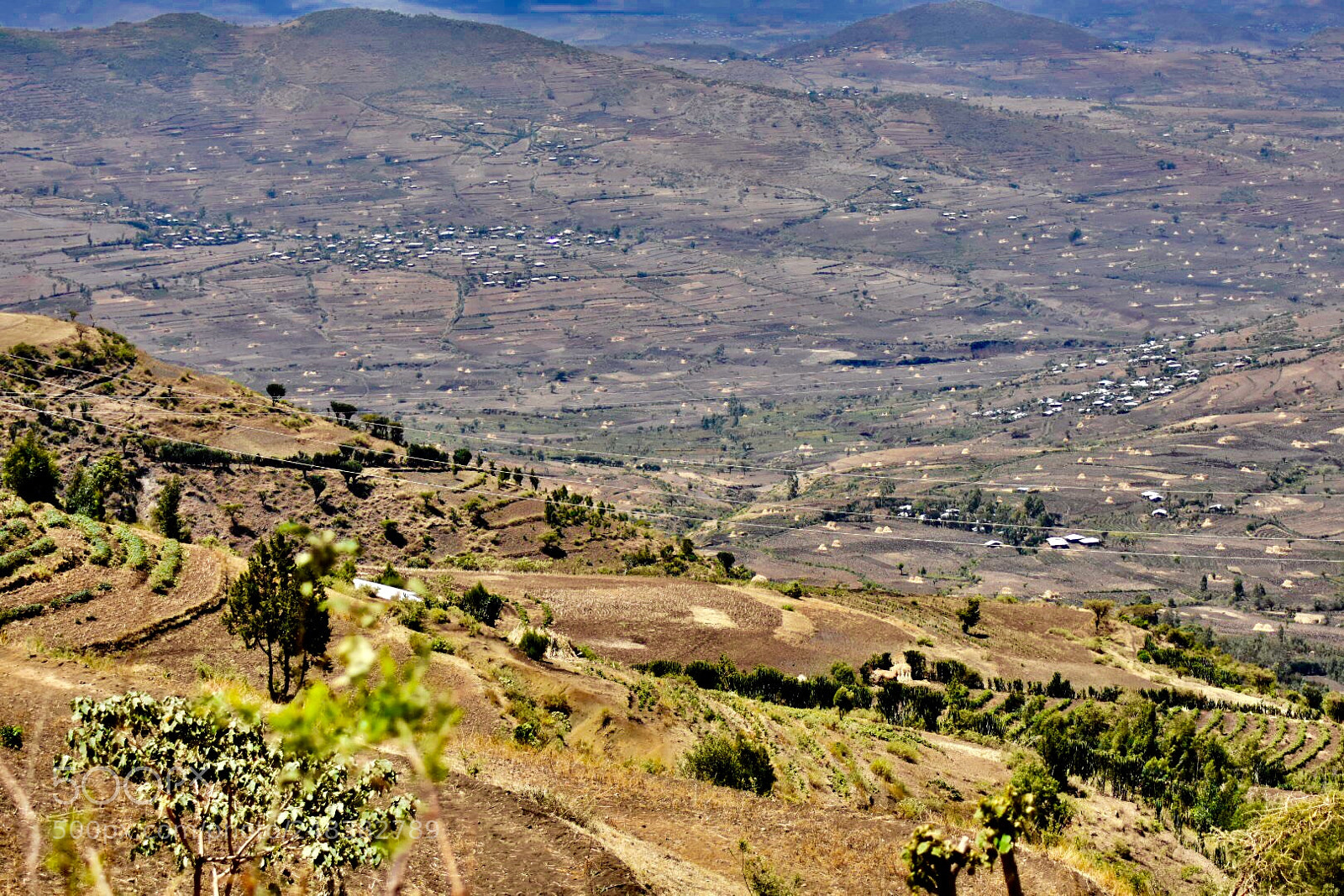 Nikon D7200 sample photo. Landscape located i. harar photography