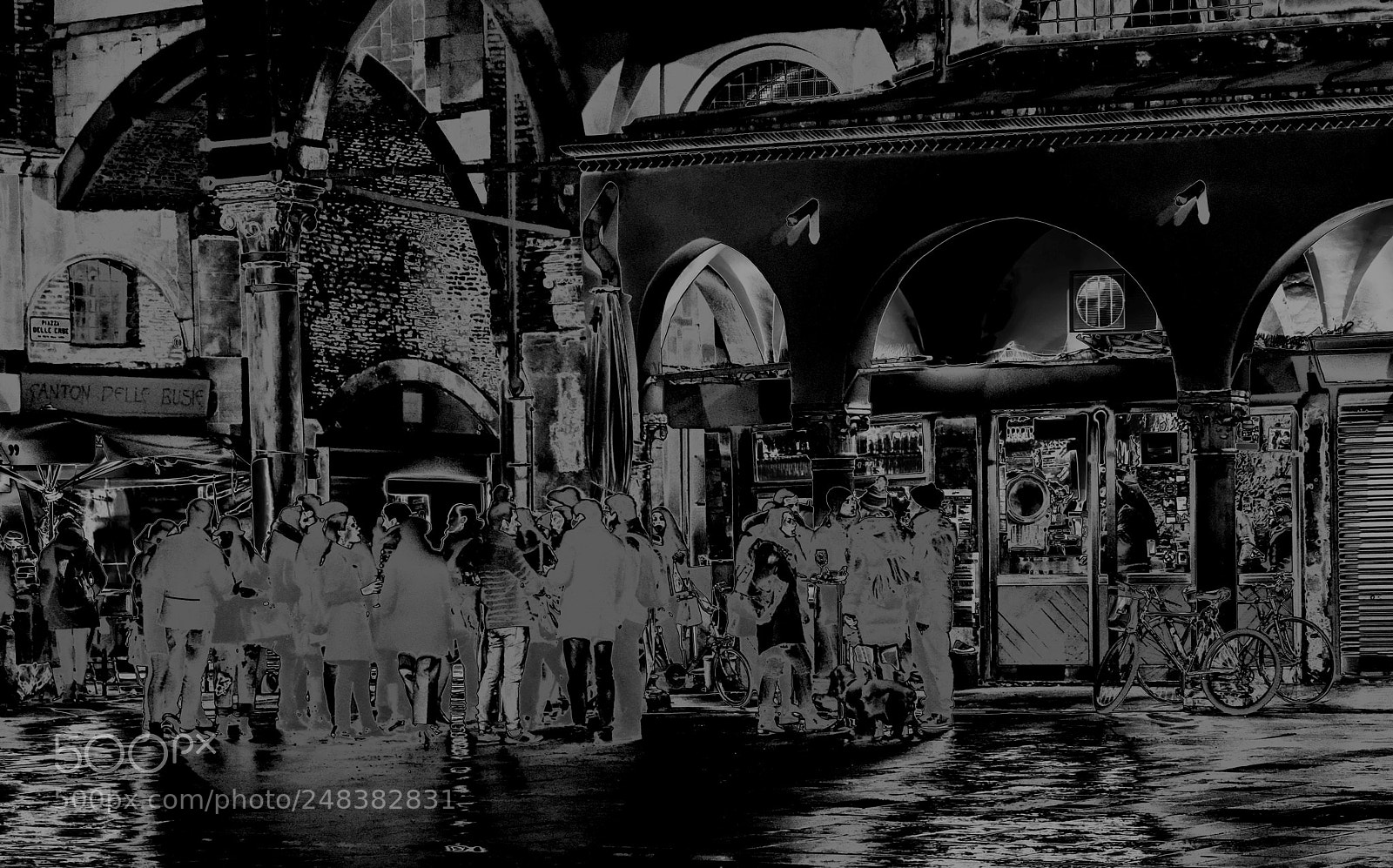 Fujifilm X-T1 sample photo. Canton delle busie corner photography