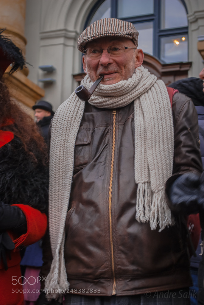 Nikon D60 sample photo. Сергей Буданов в Рига. photography