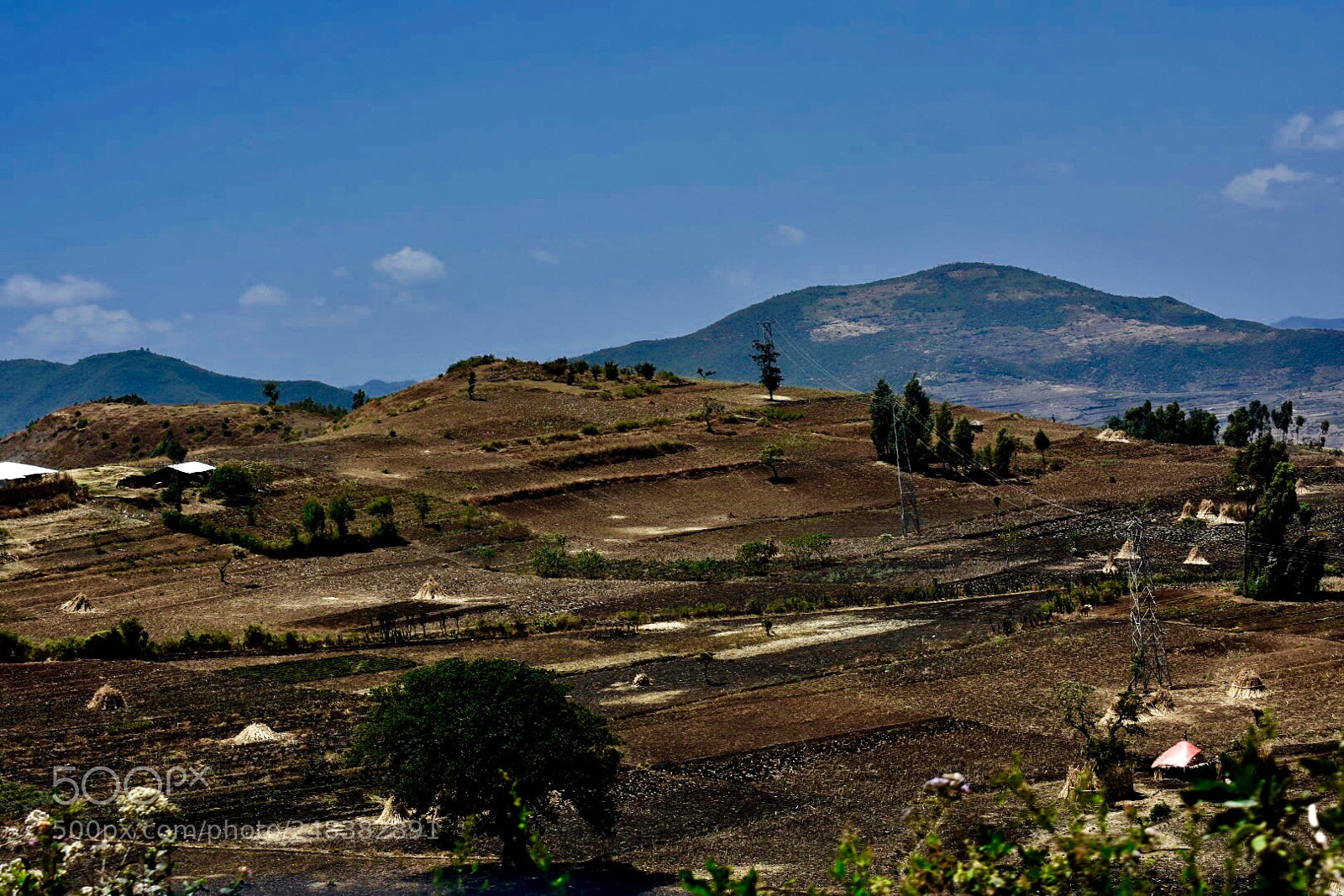 Nikon D7200 sample photo. Landscape, ethiopia photography