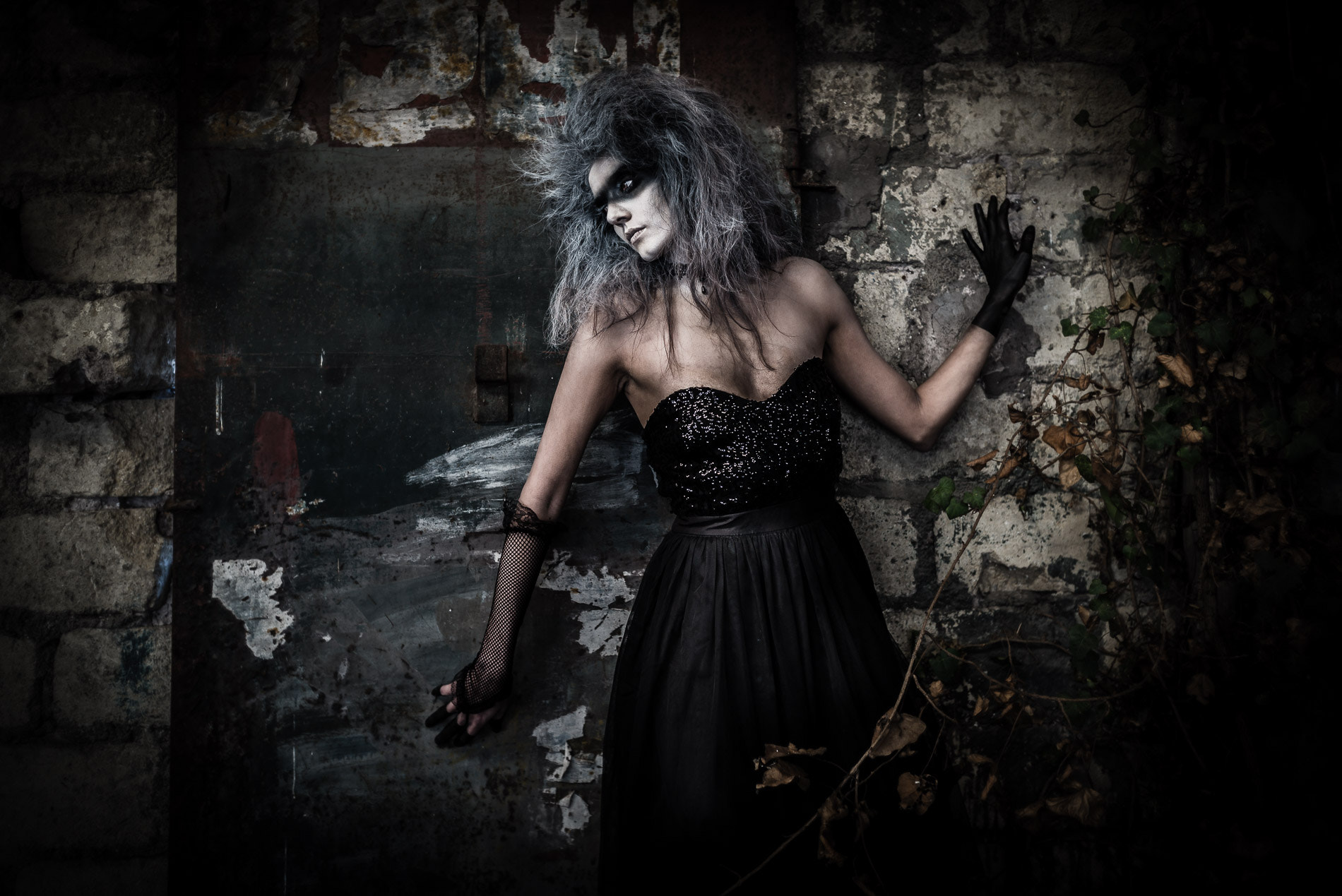 Leica M (Typ 262) sample photo. Creepy shoot in rome - benedetta photography