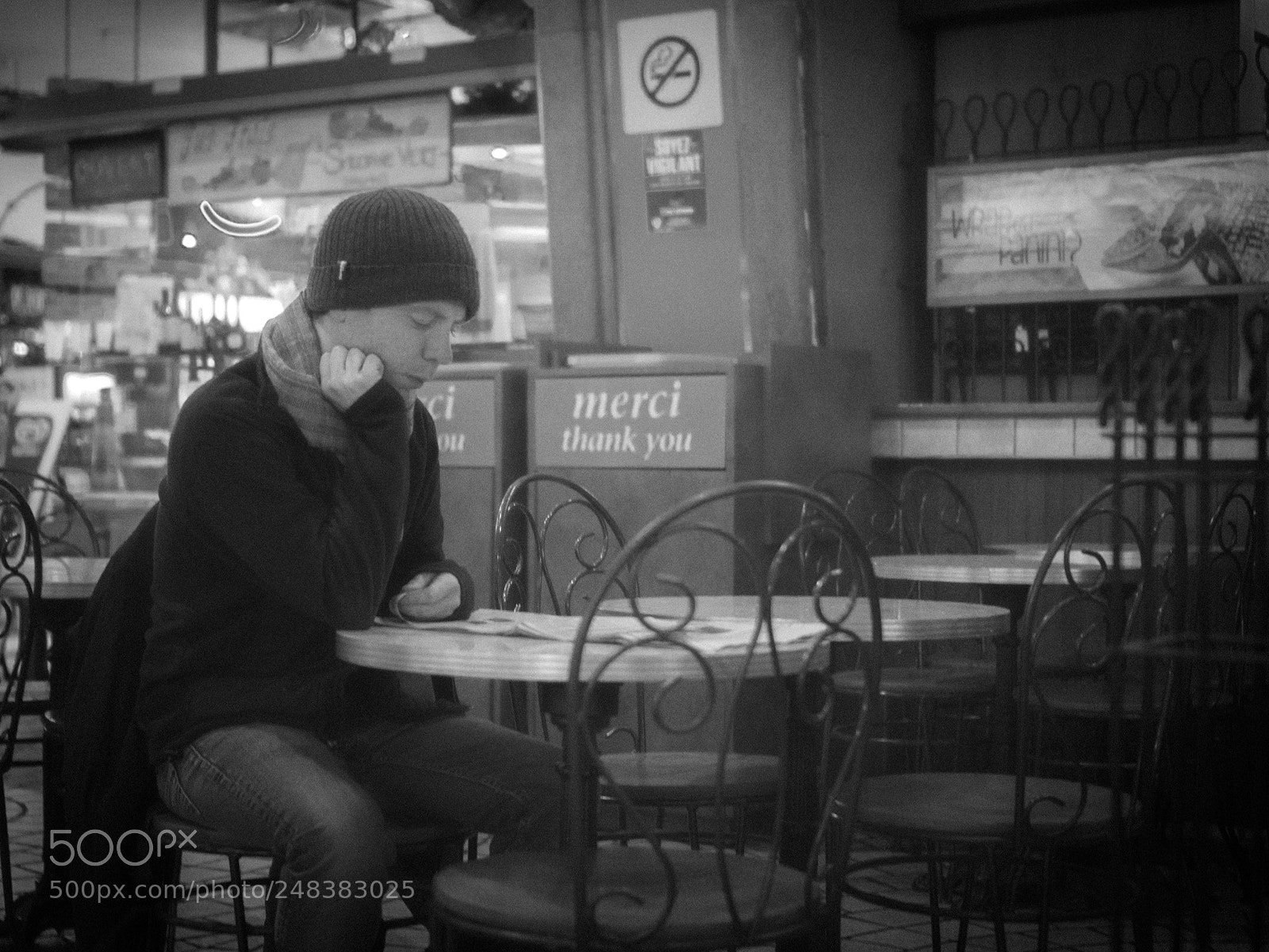 Sony a6300 sample photo. Zinc photography