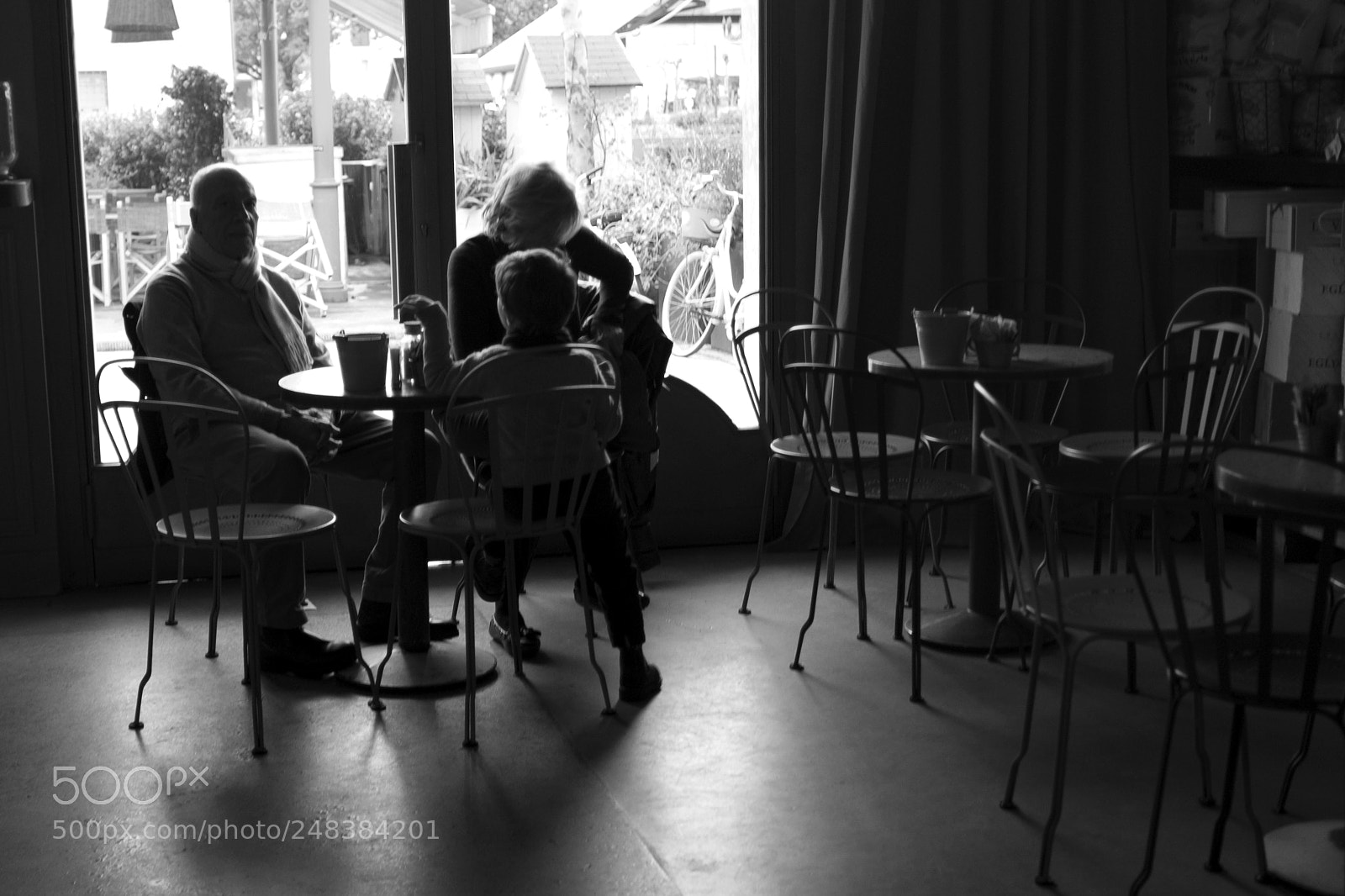 Fujifilm X100T sample photo. Grandson photography