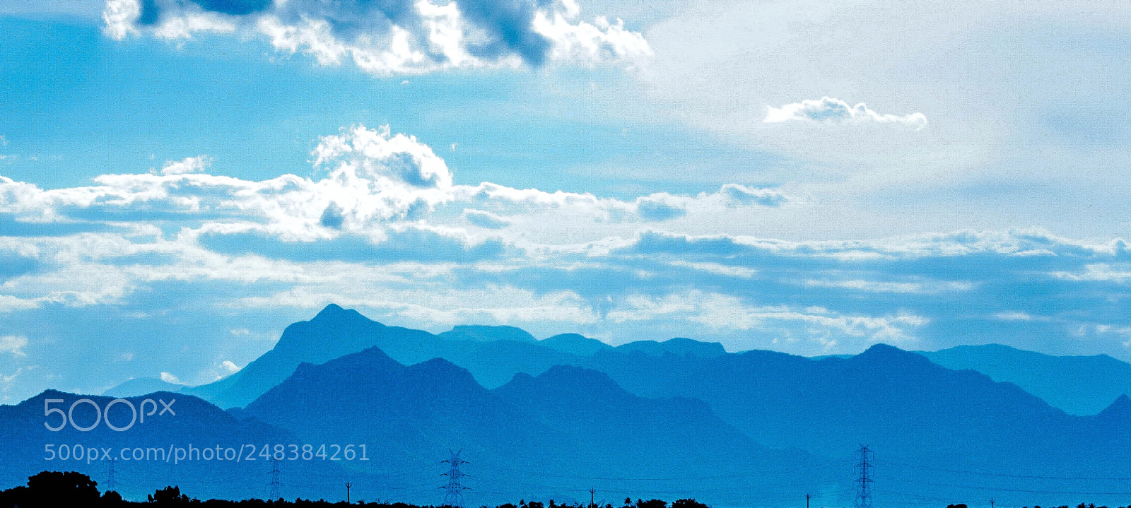 Canon EOS 500D (EOS Rebel T1i / EOS Kiss X3) sample photo. Blue evening photography