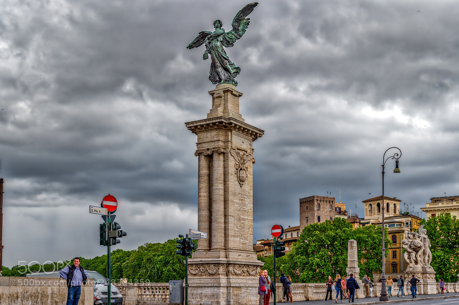 Nikon D4S sample photo. 1 of the many statues ! photography
