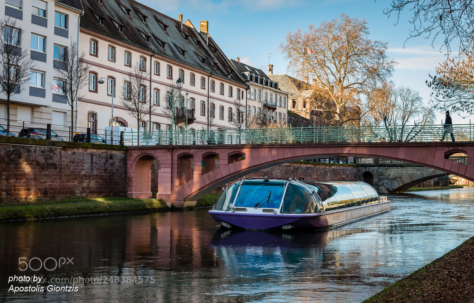 Nikon D800E sample photo. Bridges of strasbourg. photography
