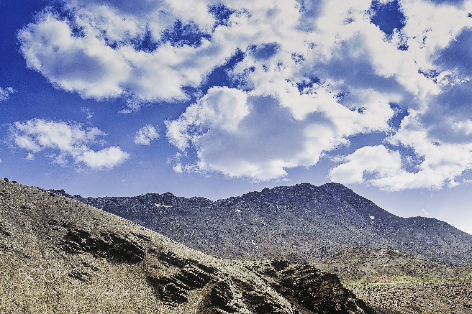 Nikon D700 sample photo. Montes del atlas photography