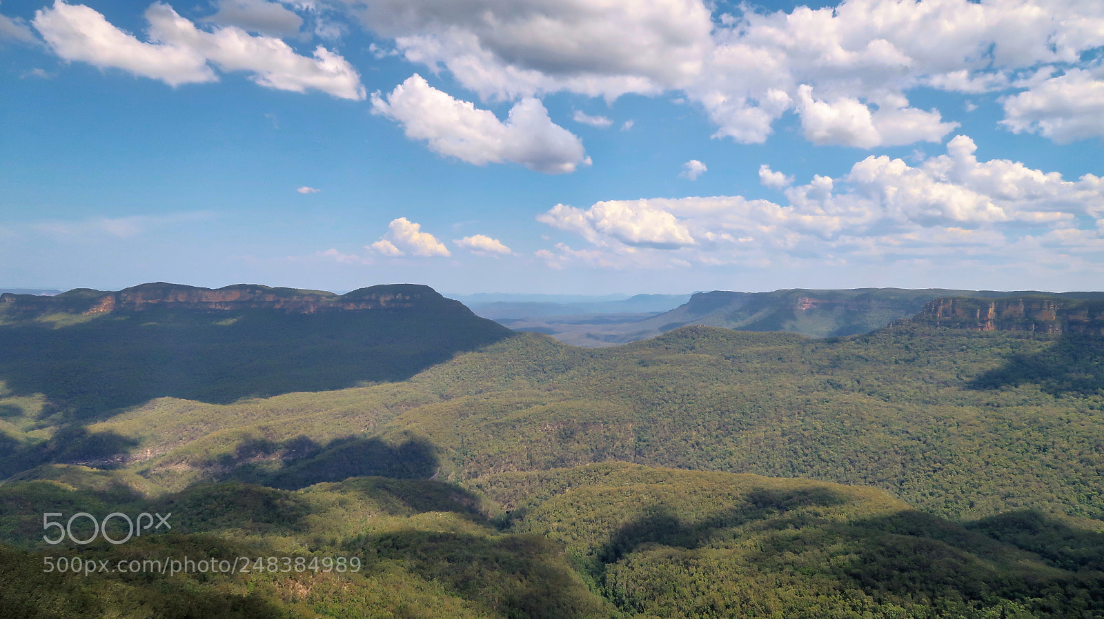 Canon PowerShot G7 X Mark II sample photo. Blue mountains photography