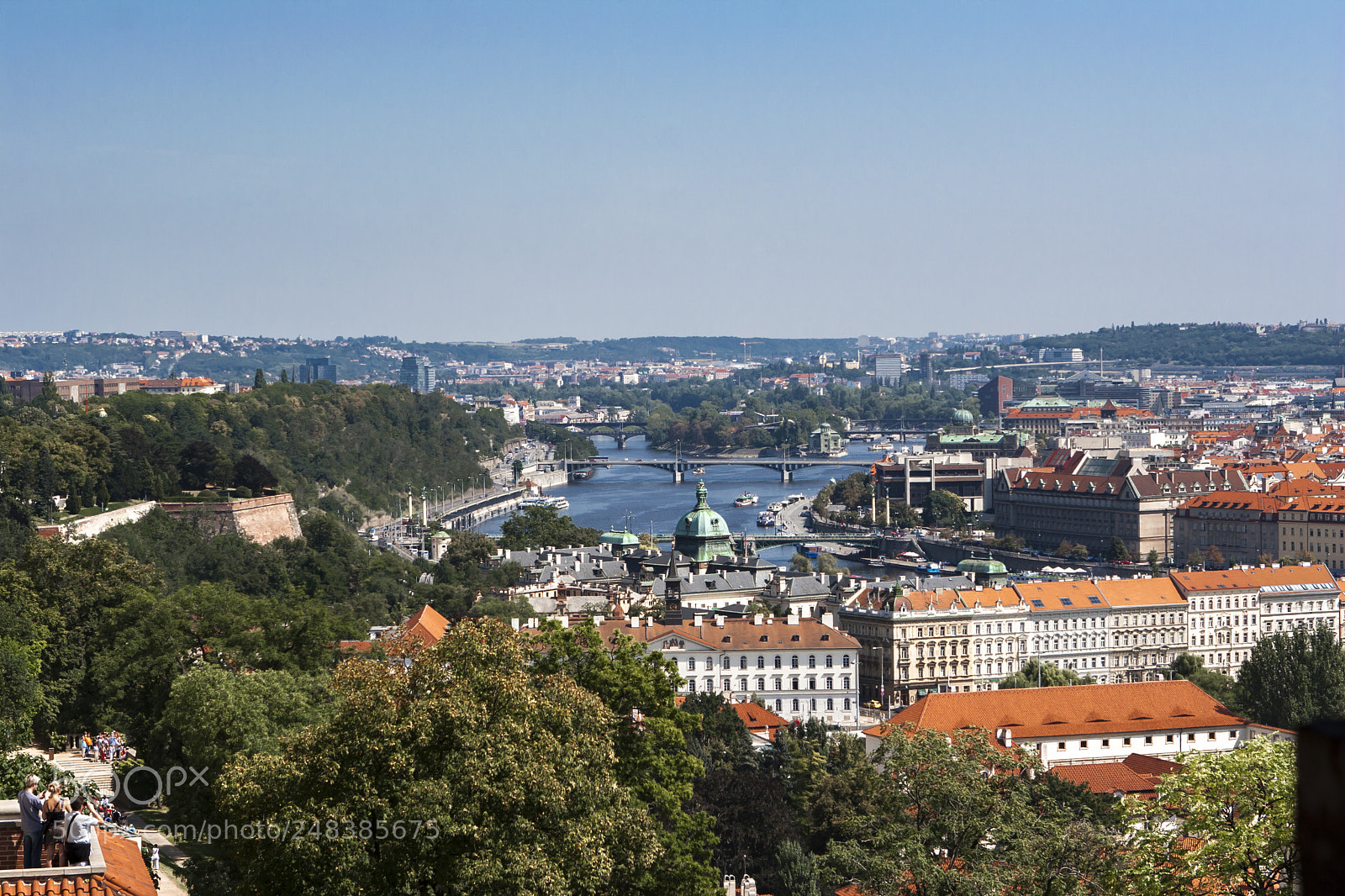Canon EOS 20D sample photo. Praha photography