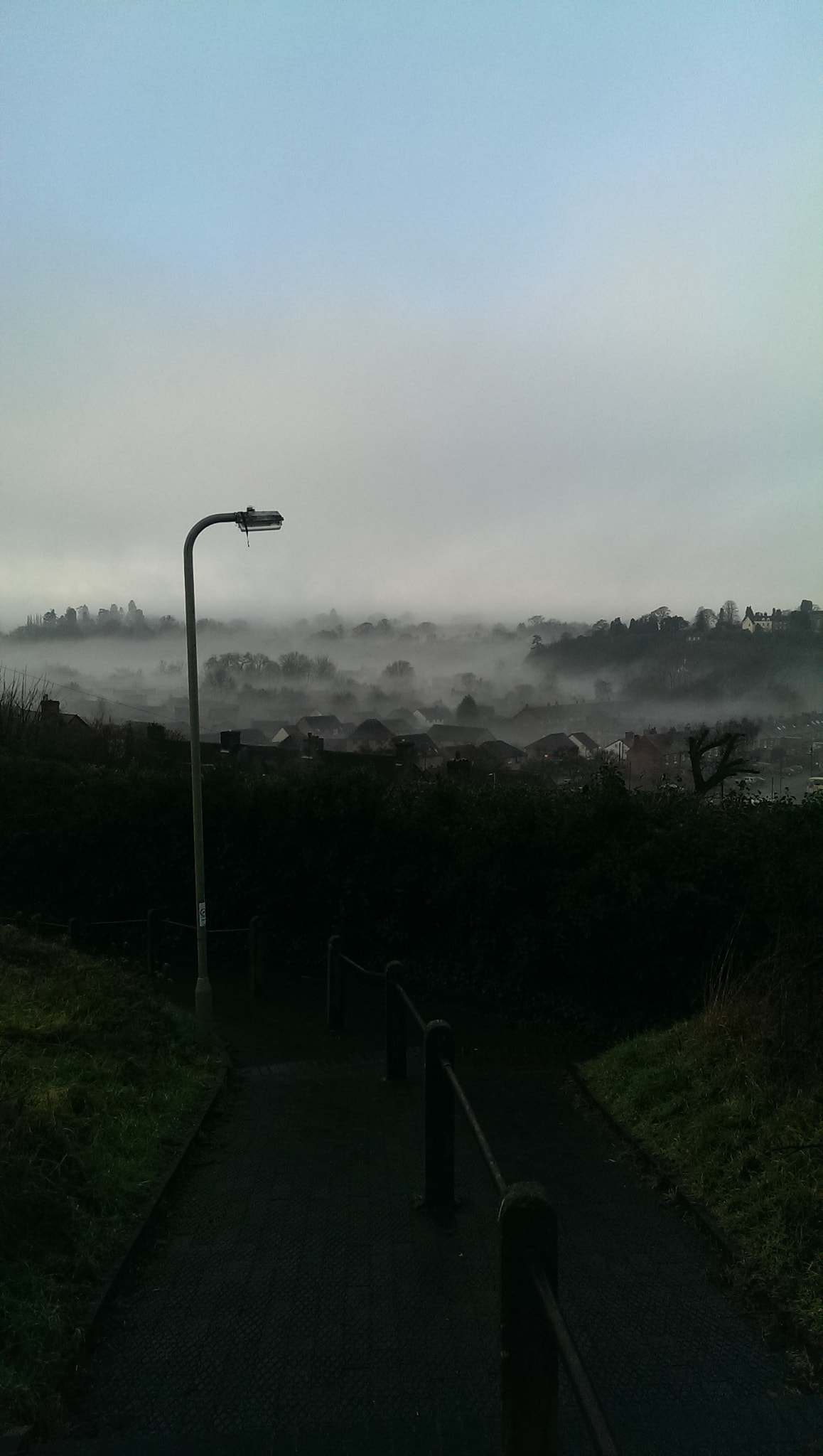 HTC ONE sample photo. Apocalypse photography