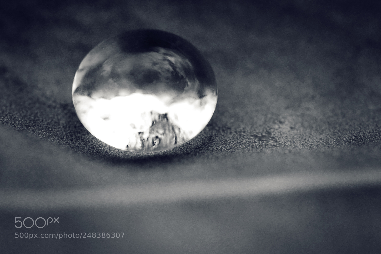 Nikon D5200 sample photo. Another world photography
